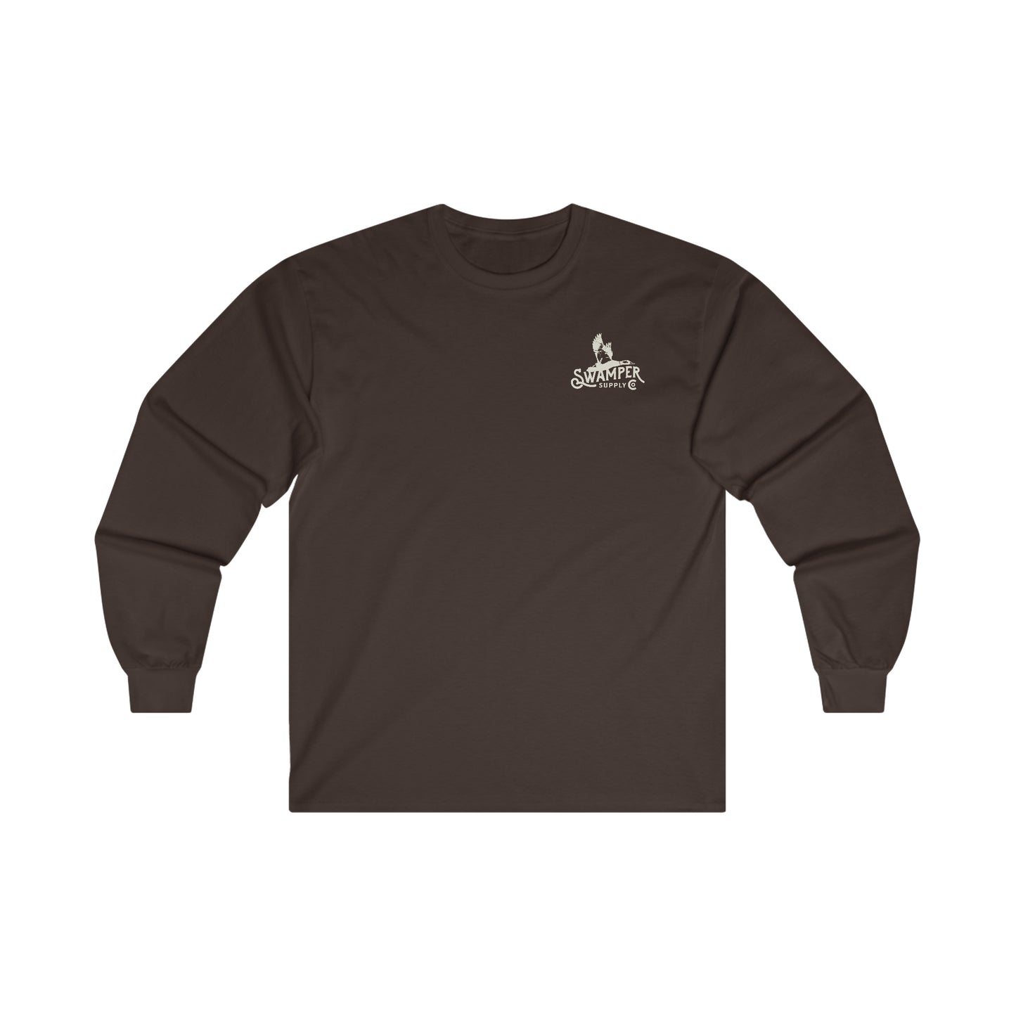 Official 1985-1986 Federal Duck Stamp - Long Sleeve Tee