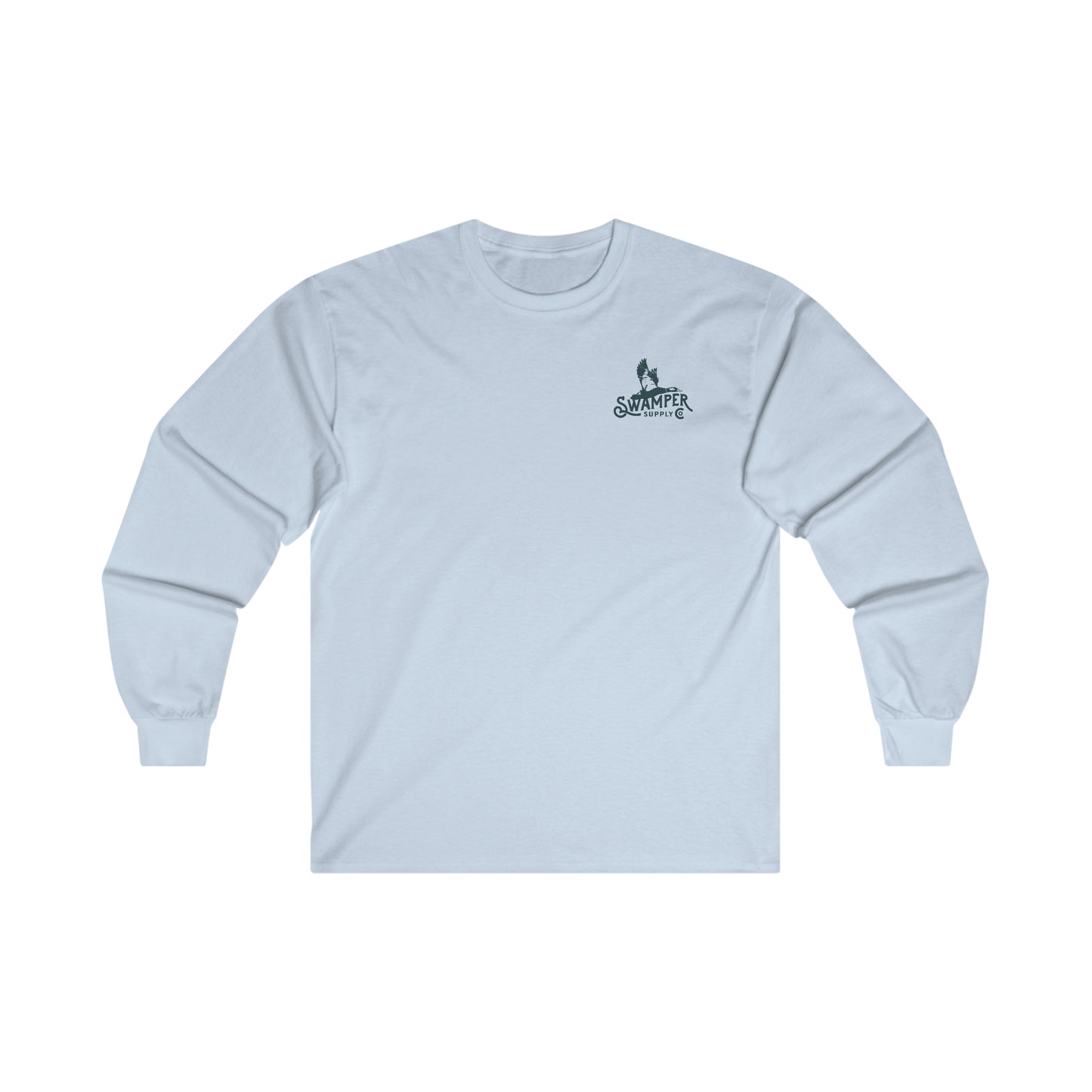 Official 1987-1988 Federal Duck Stamp - Long Sleeve Tee