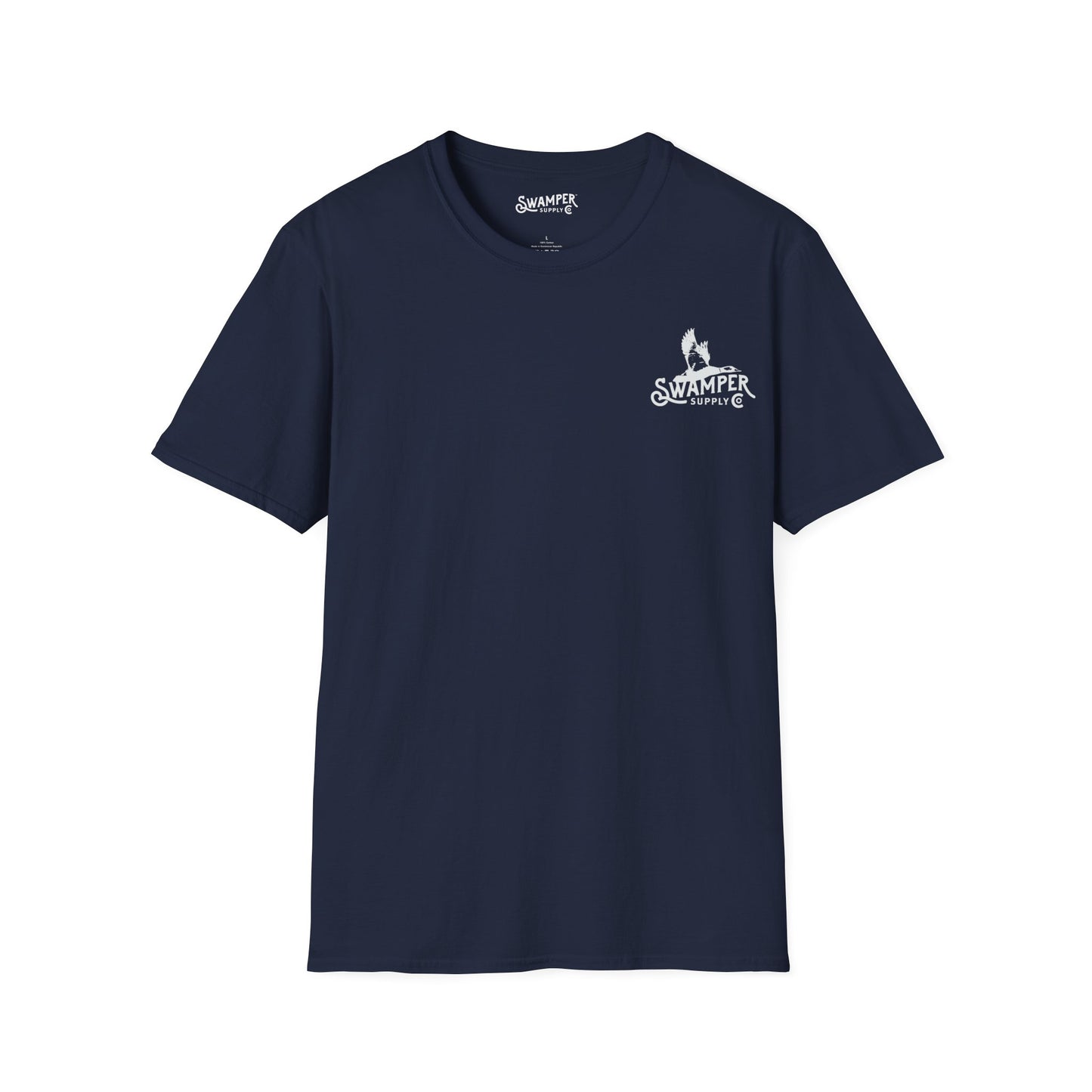 Official 1965-1966 Federal Duck Stamp - Short Sleeve Tee