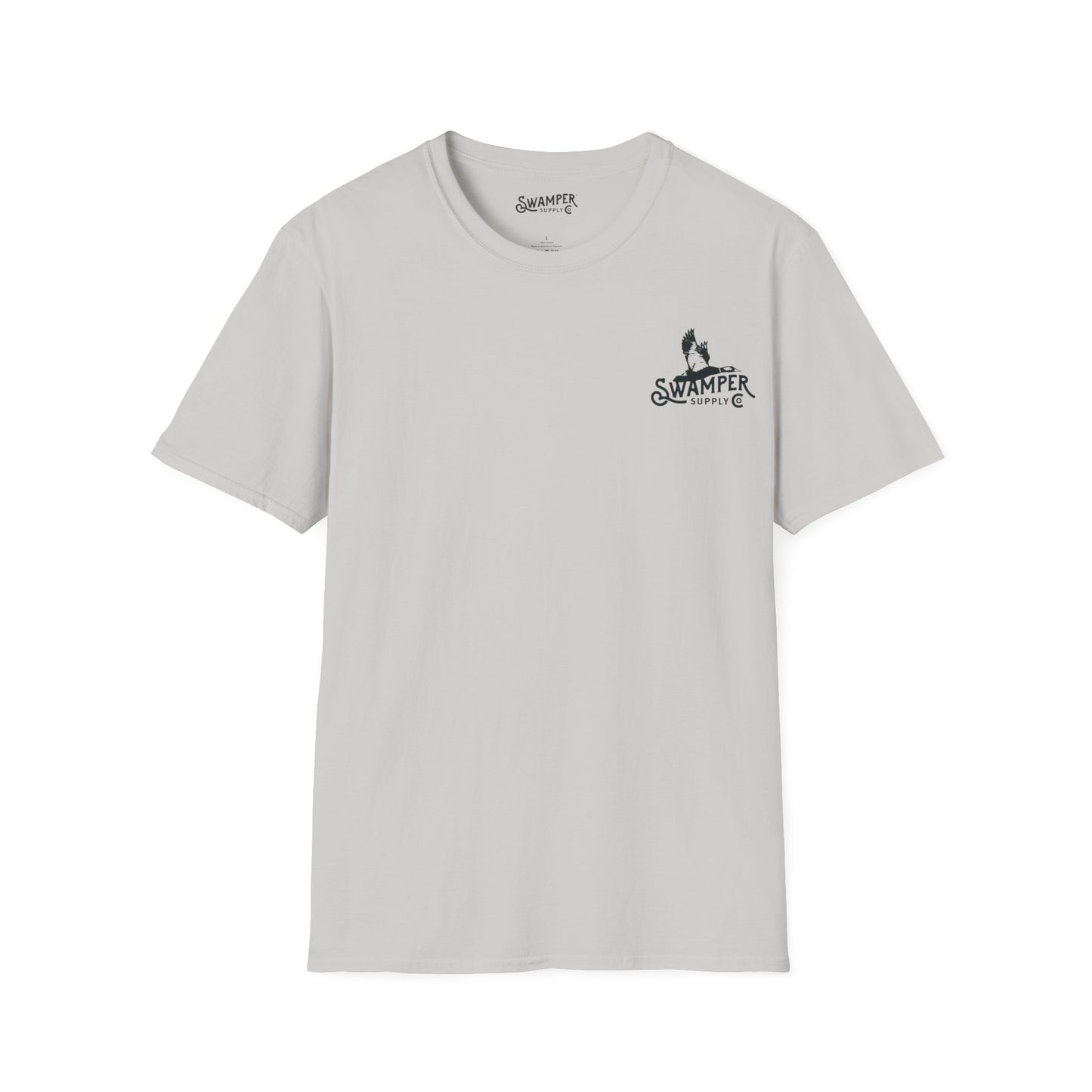 Official 1980-1981 Federal Duck Stamp - Short Sleeve Tee