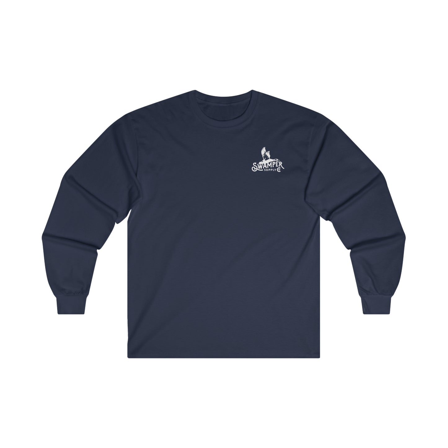 Official 1987-1988 Federal Duck Stamp - Long Sleeve Tee