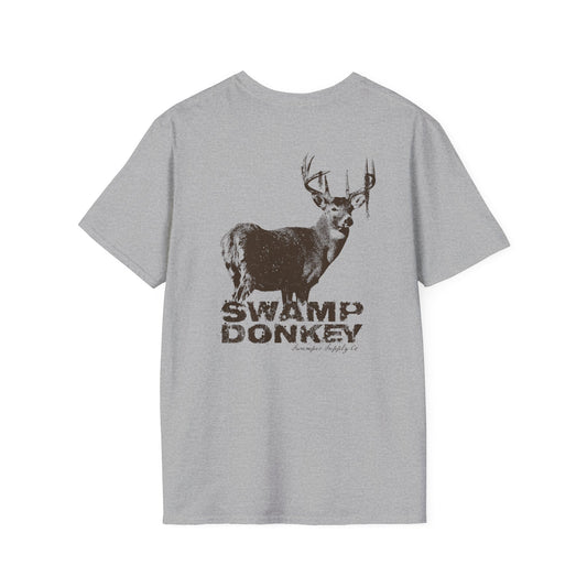 Swamp Donkey - Short Sleeve Tee