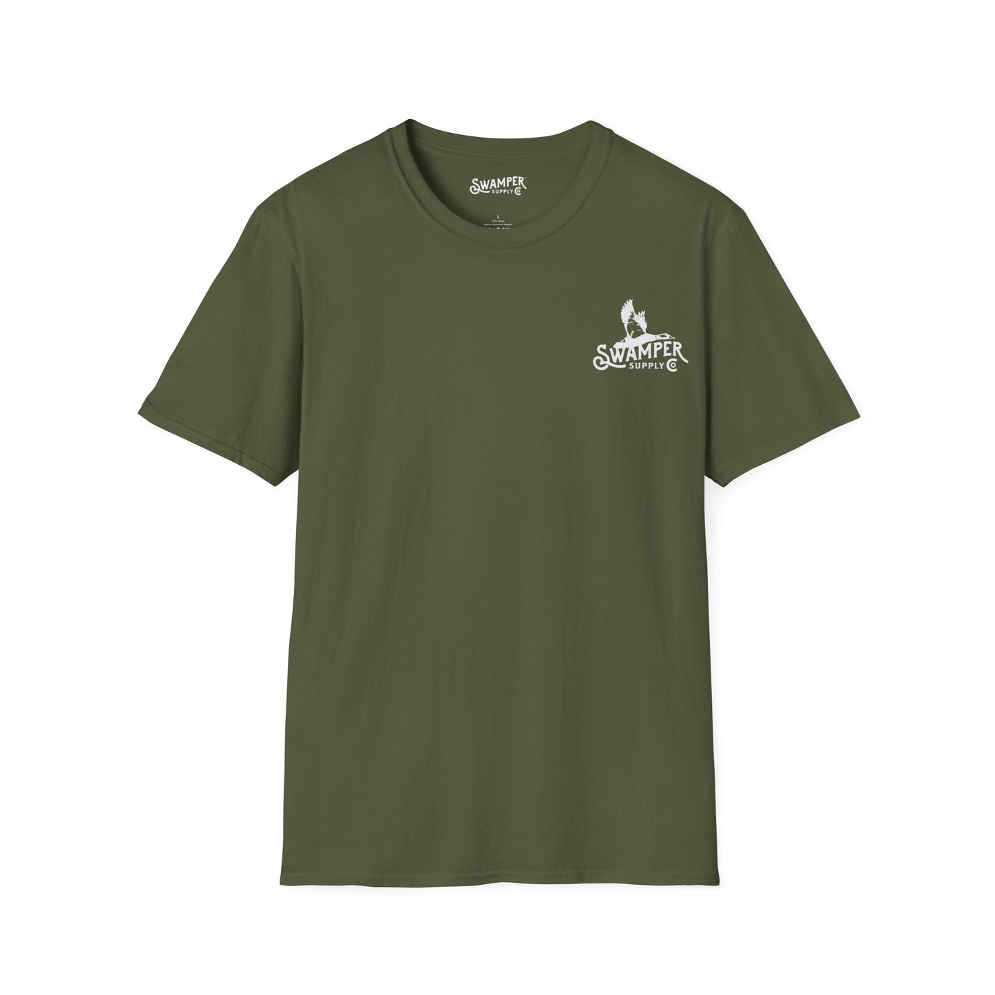 Official 1980-1981 Federal Duck Stamp - Short Sleeve Tee