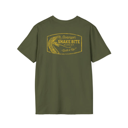 Snake Bite - Short Sleeve Tee