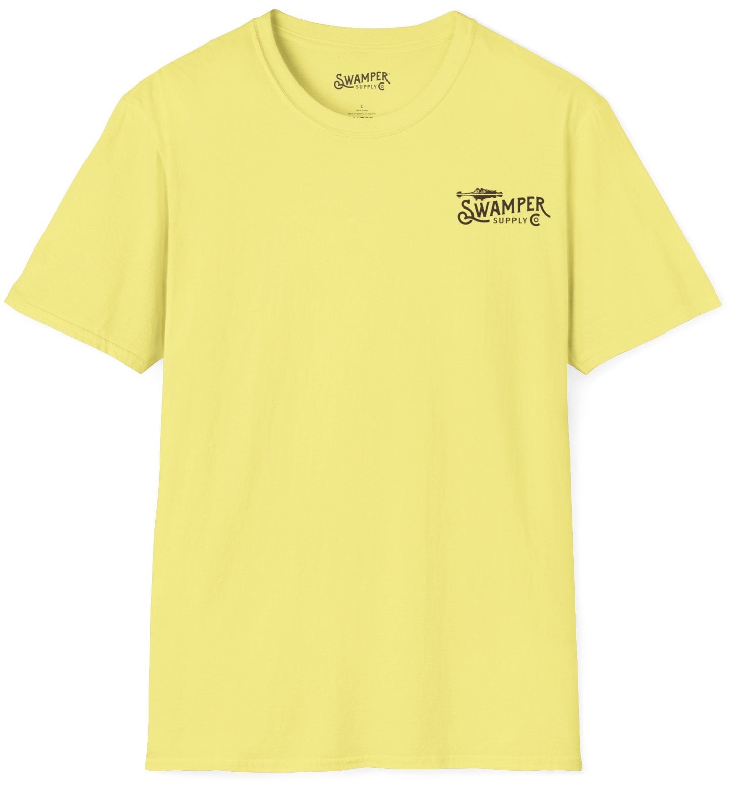Swamp Boarder - Short Sleeve Tee