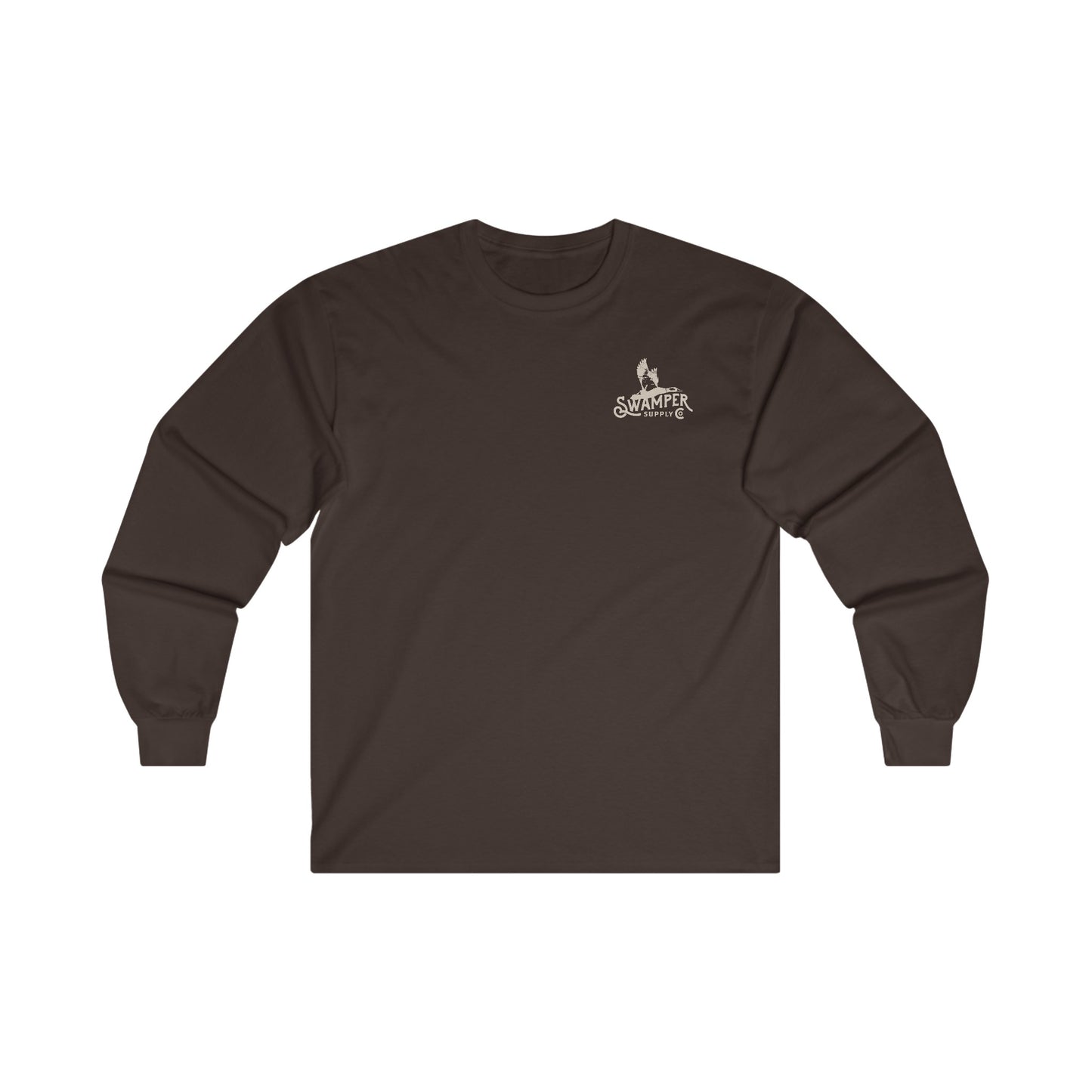Official 1940-1941 Federal Duck Stamp - Long Sleeve Tee