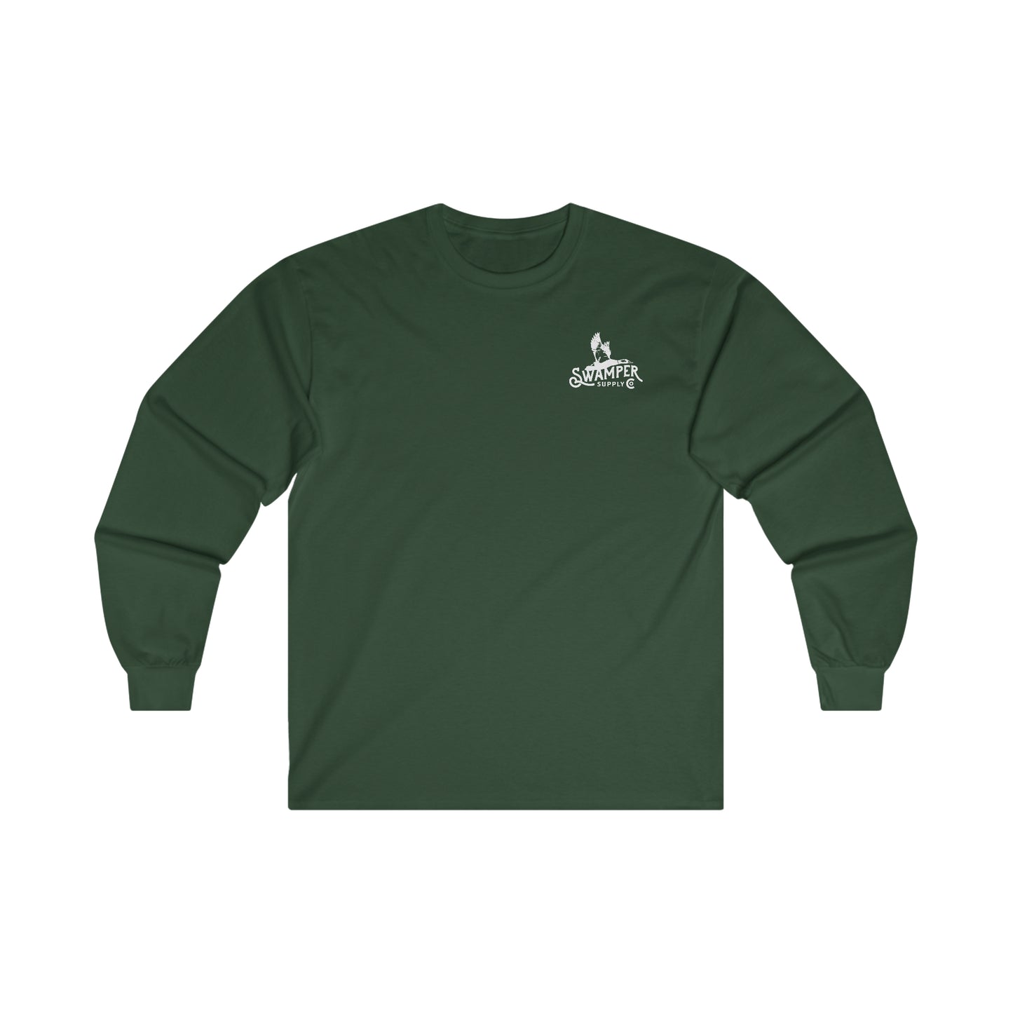 Official 1995-1996 Federal Duck Stamp - Long Sleeve Tee