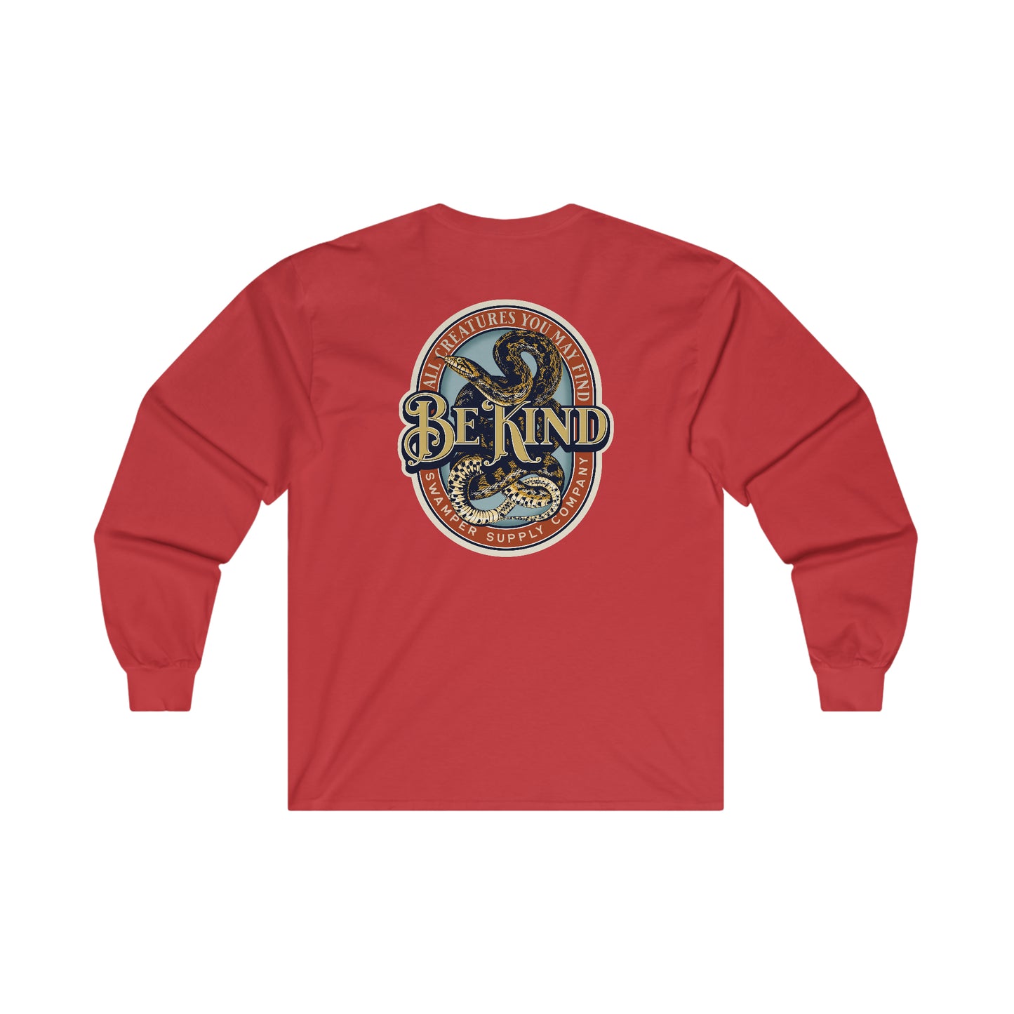 Be Kind - Long Sleeve Tee