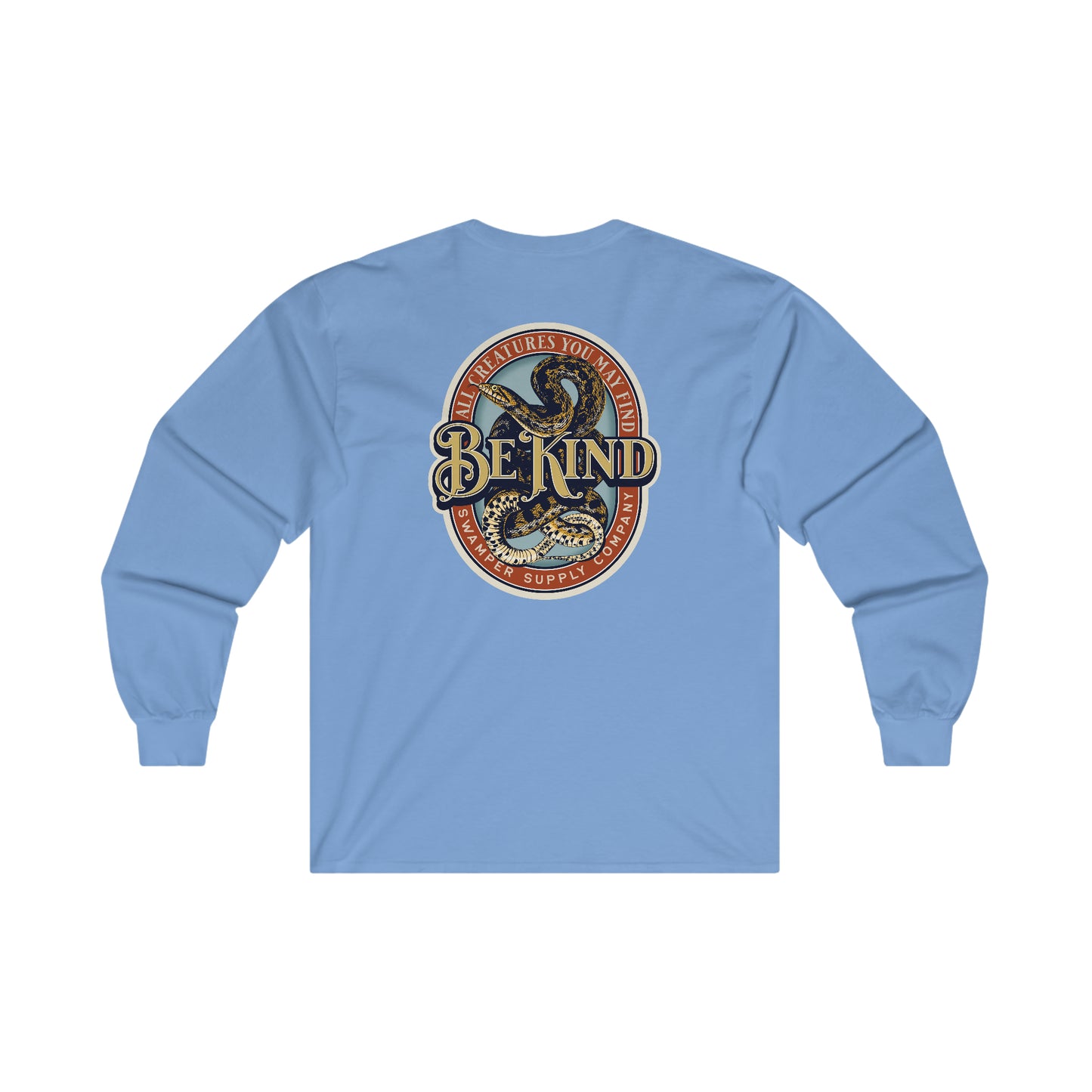 Be Kind - Long Sleeve Tee