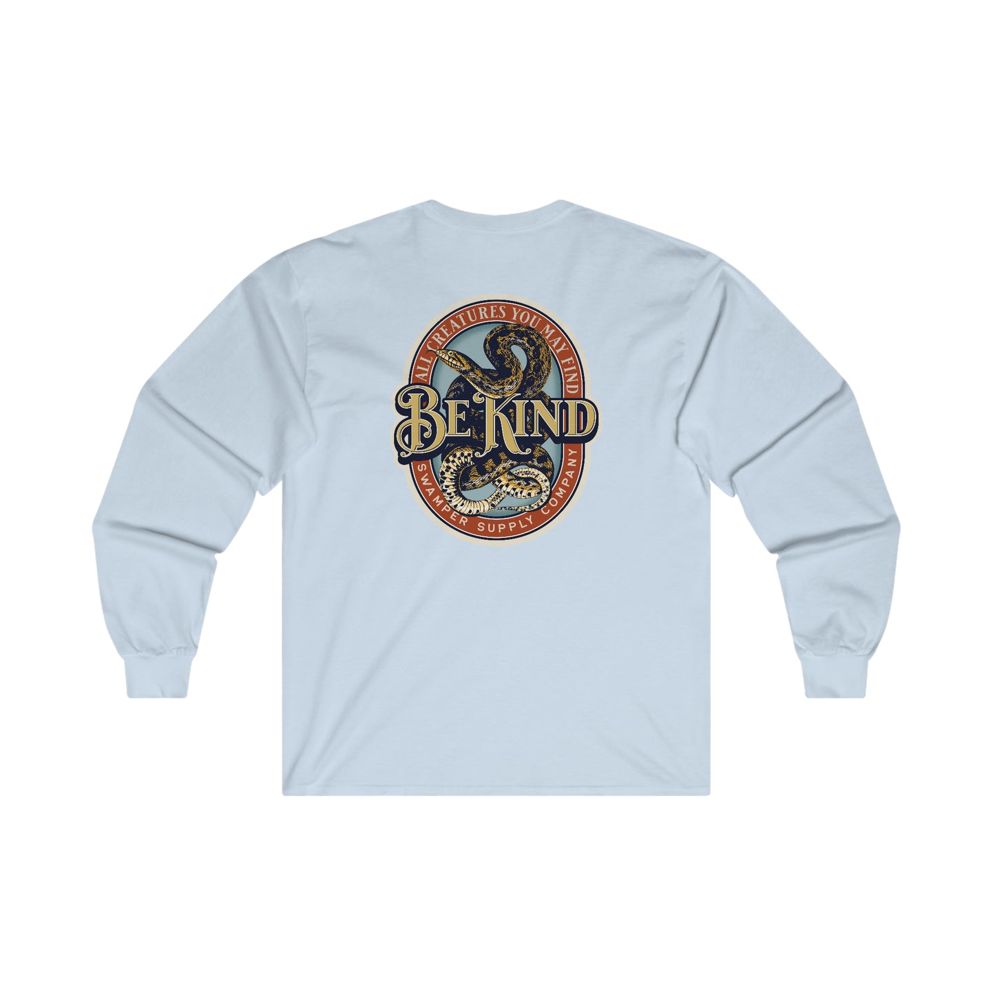 Be Kind - Long Sleeve Tee