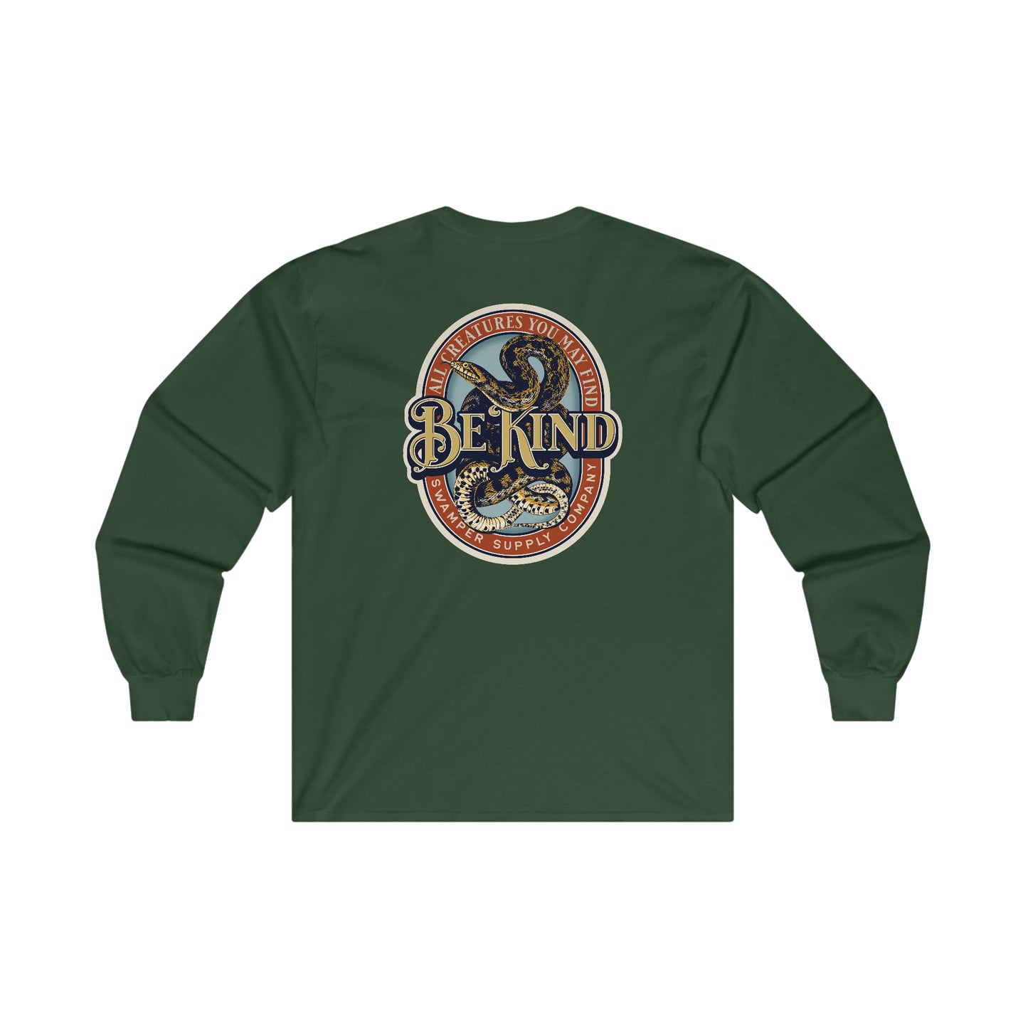 Be Kind - Long Sleeve Tee