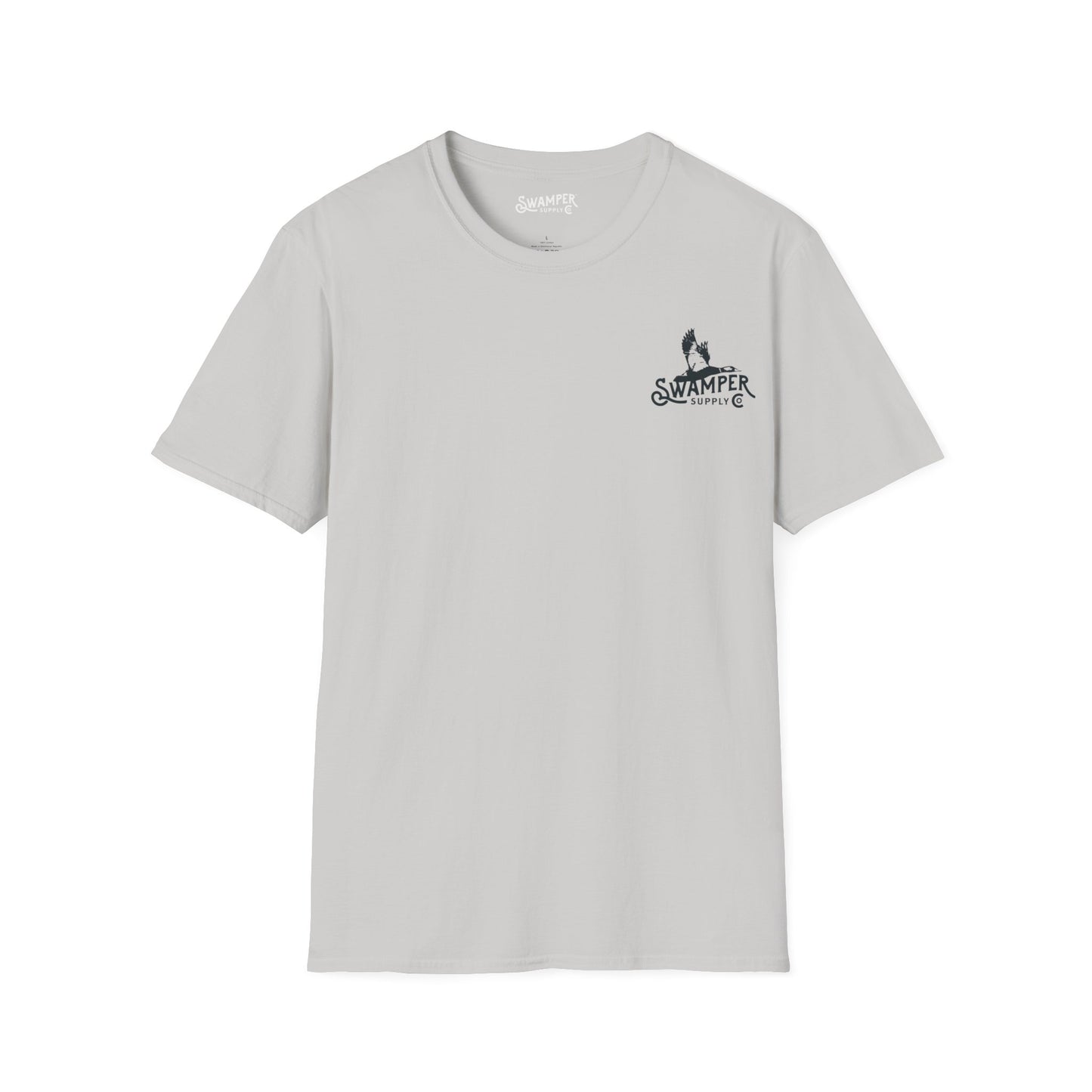 Official 1995-1996 Federal Duck Stamp - Short Sleeve Tee
