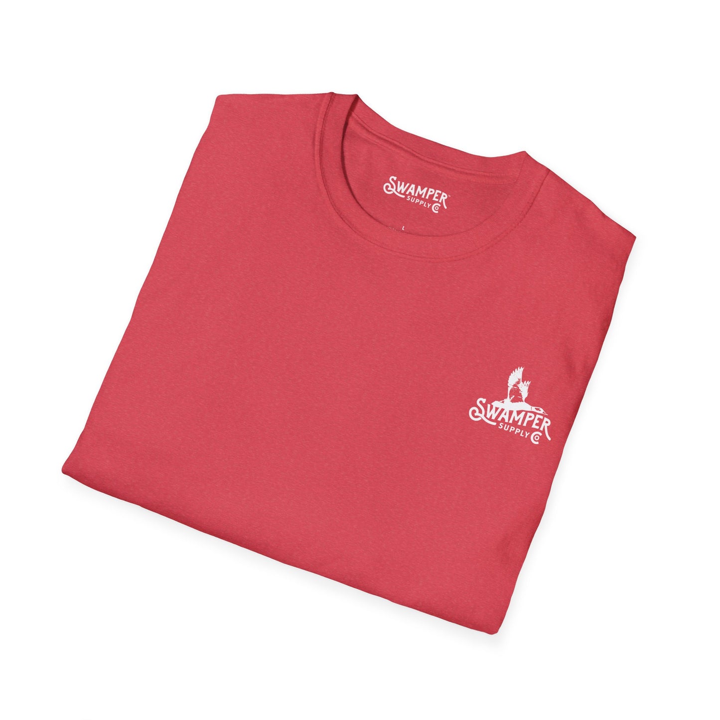 Official 1974-1975 Federal Duck Stamp - Short Sleeve Tee