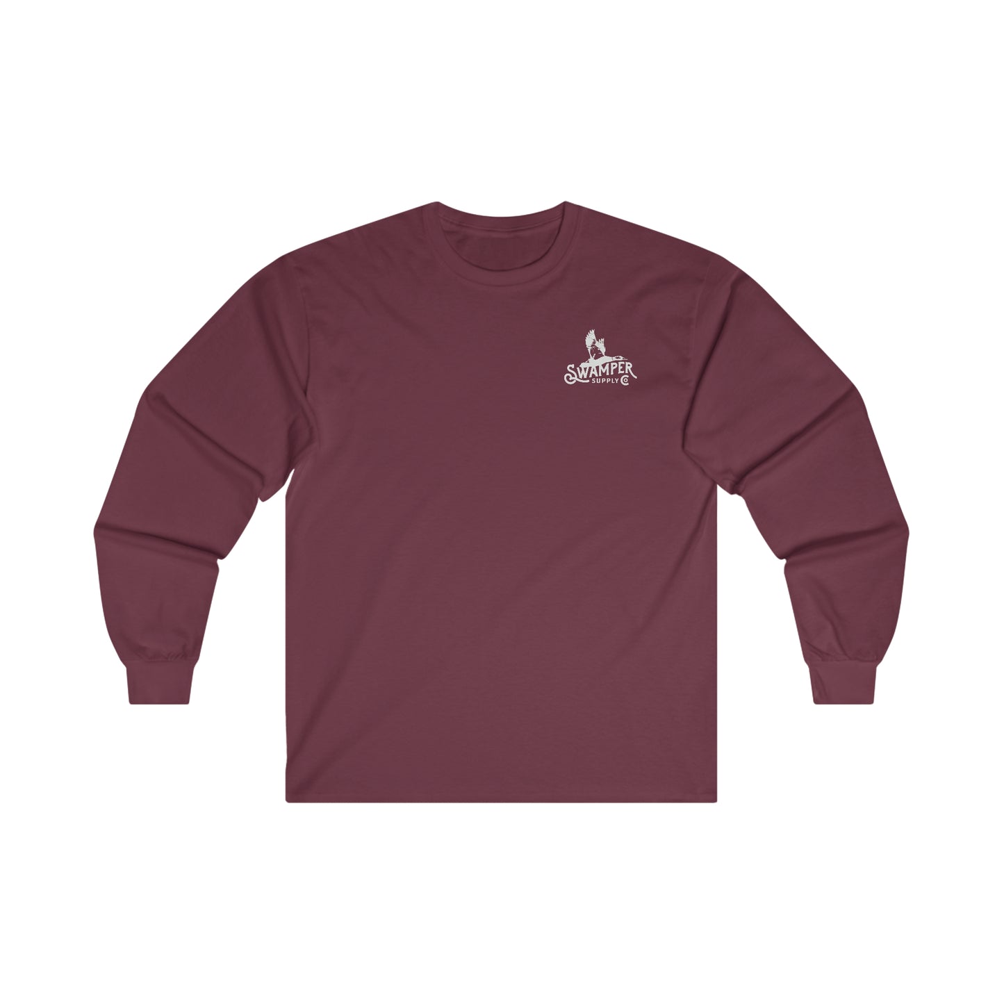 Official 1965-1966 Federal Duck Stamp - Long Sleeve Tee