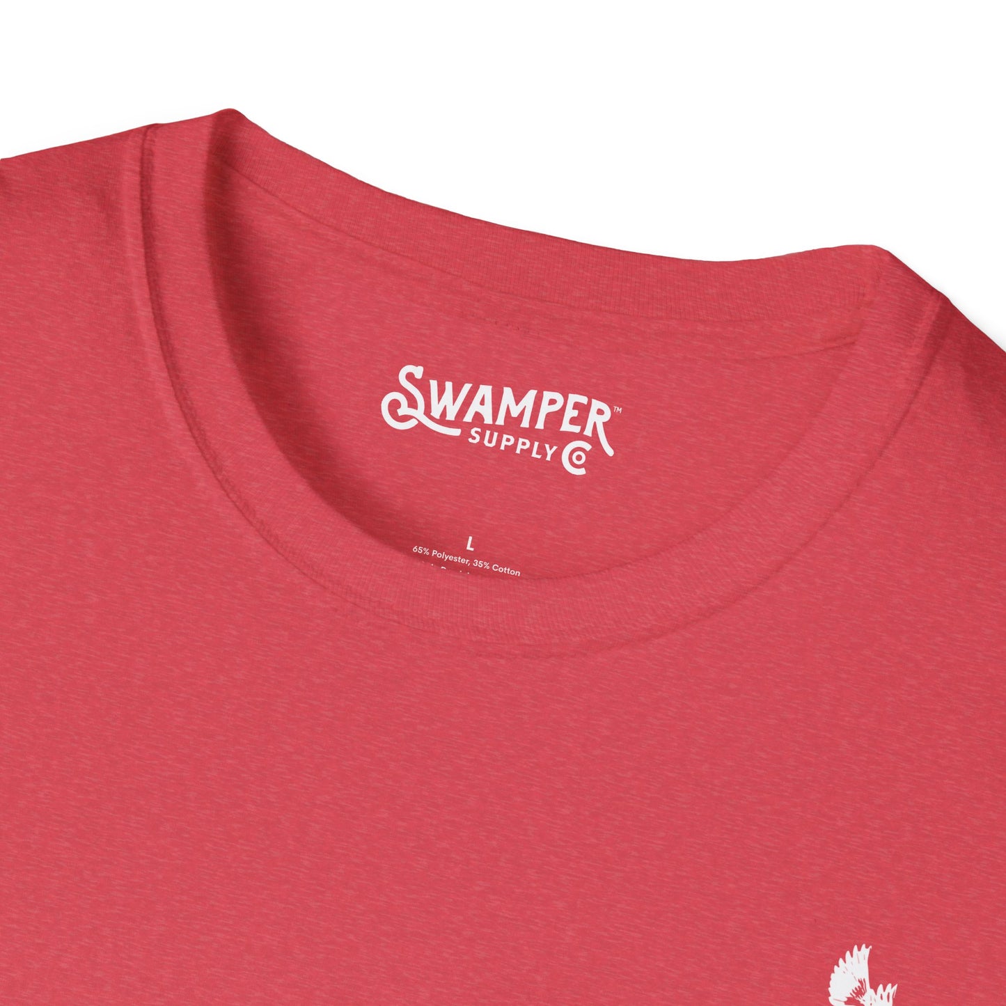 Official 1974-1975 Federal Duck Stamp - Short Sleeve Tee