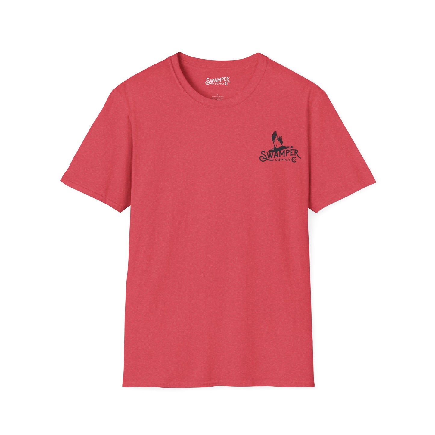Official 1995-1996 Federal Duck Stamp - Short Sleeve Tee