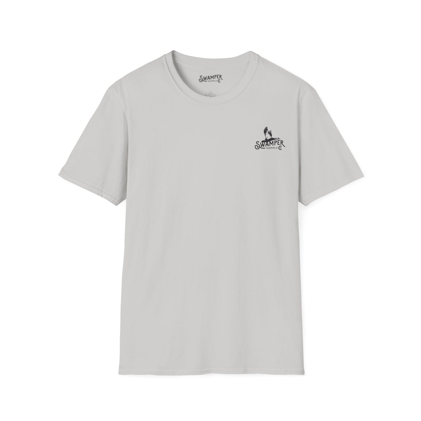 Official 1974-1975 Federal Duck Stamp - Short Sleeve Tee