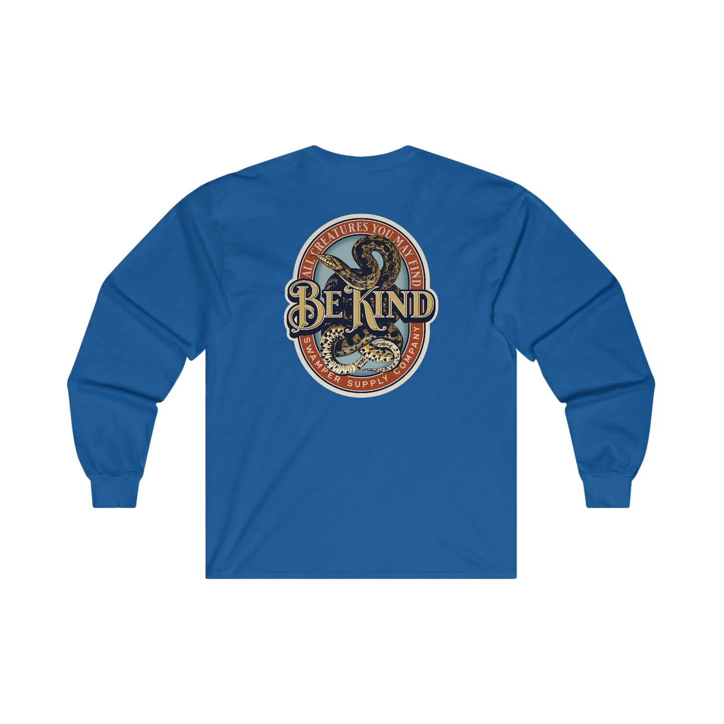 Be Kind - Long Sleeve Tee