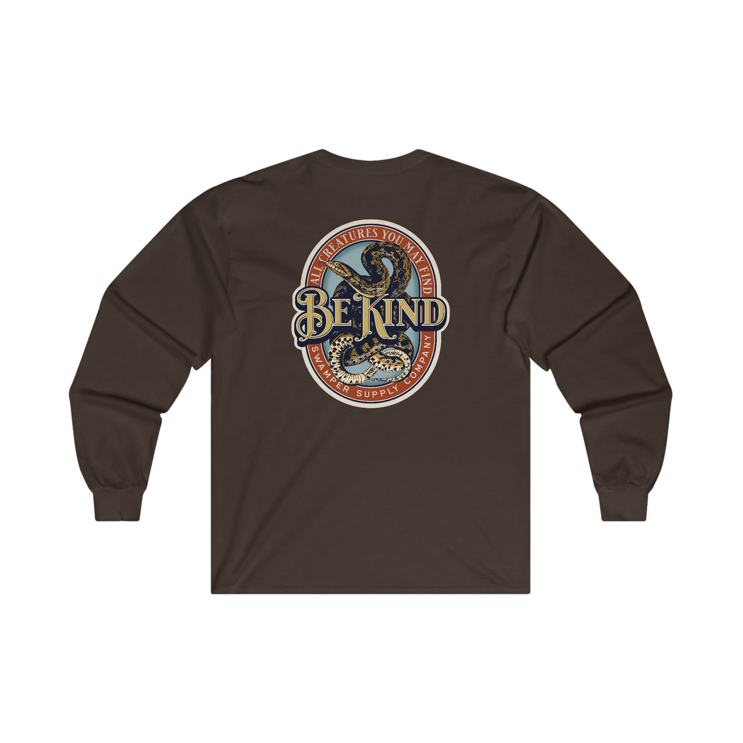 Be Kind - Long Sleeve Tee