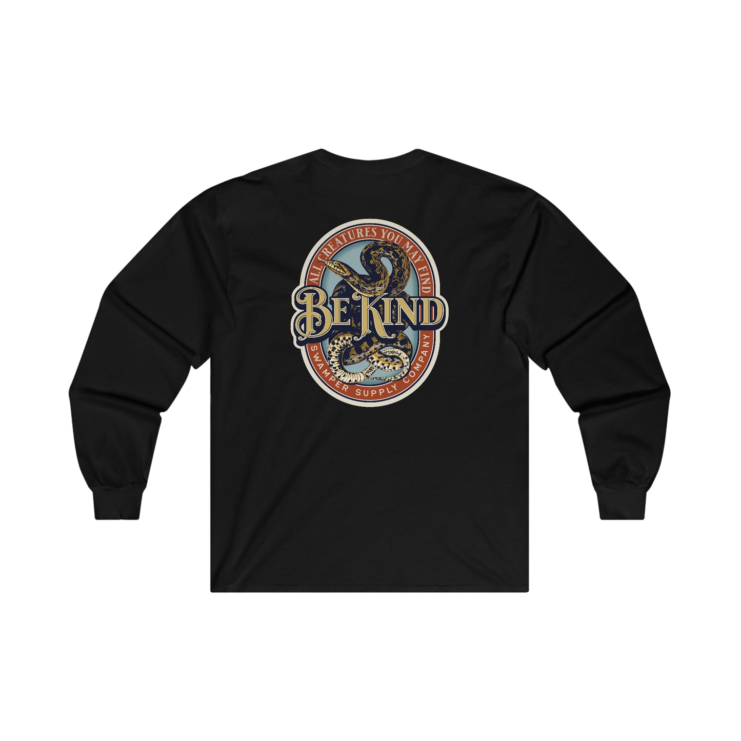 Be Kind - Long Sleeve Tee