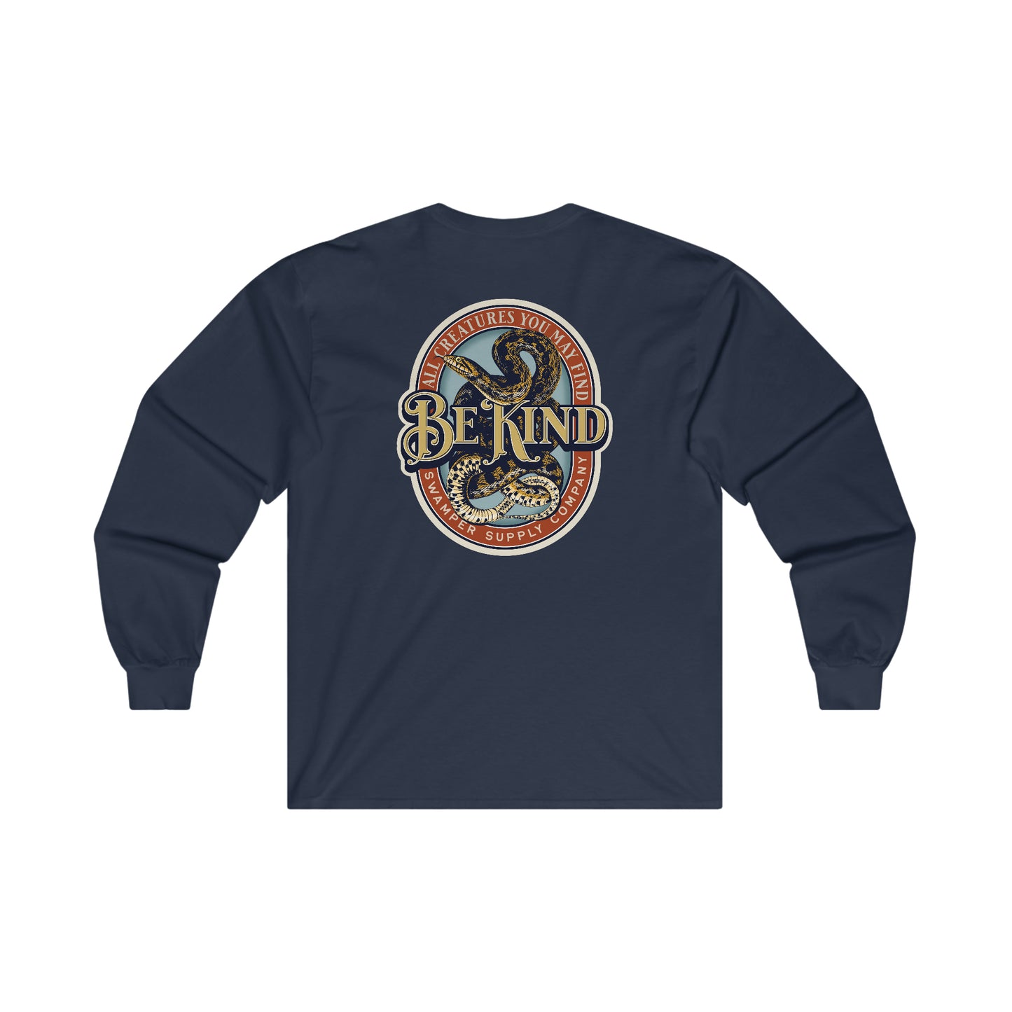 Be Kind - Long Sleeve Tee