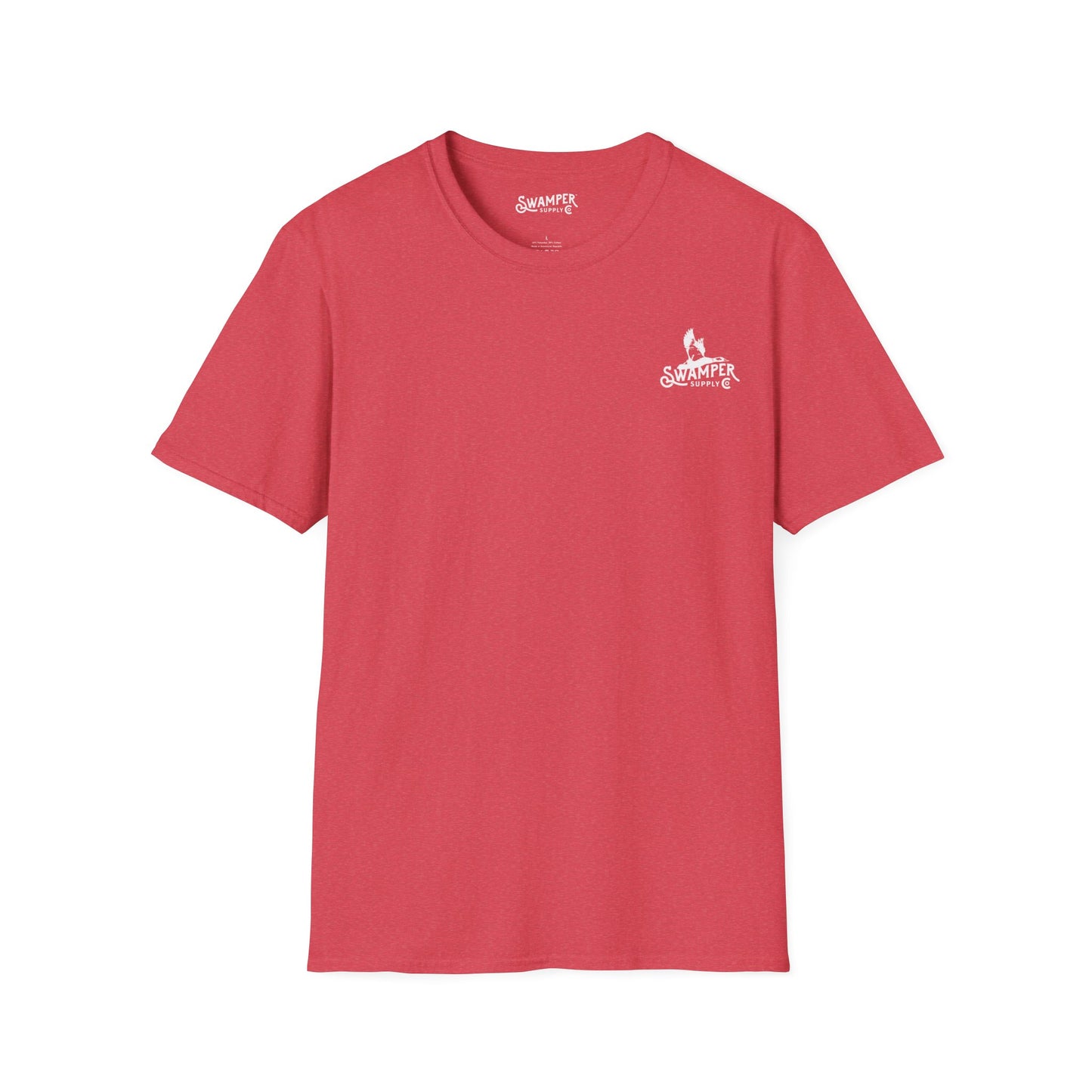 Official 1974-1975 Federal Duck Stamp - Short Sleeve Tee