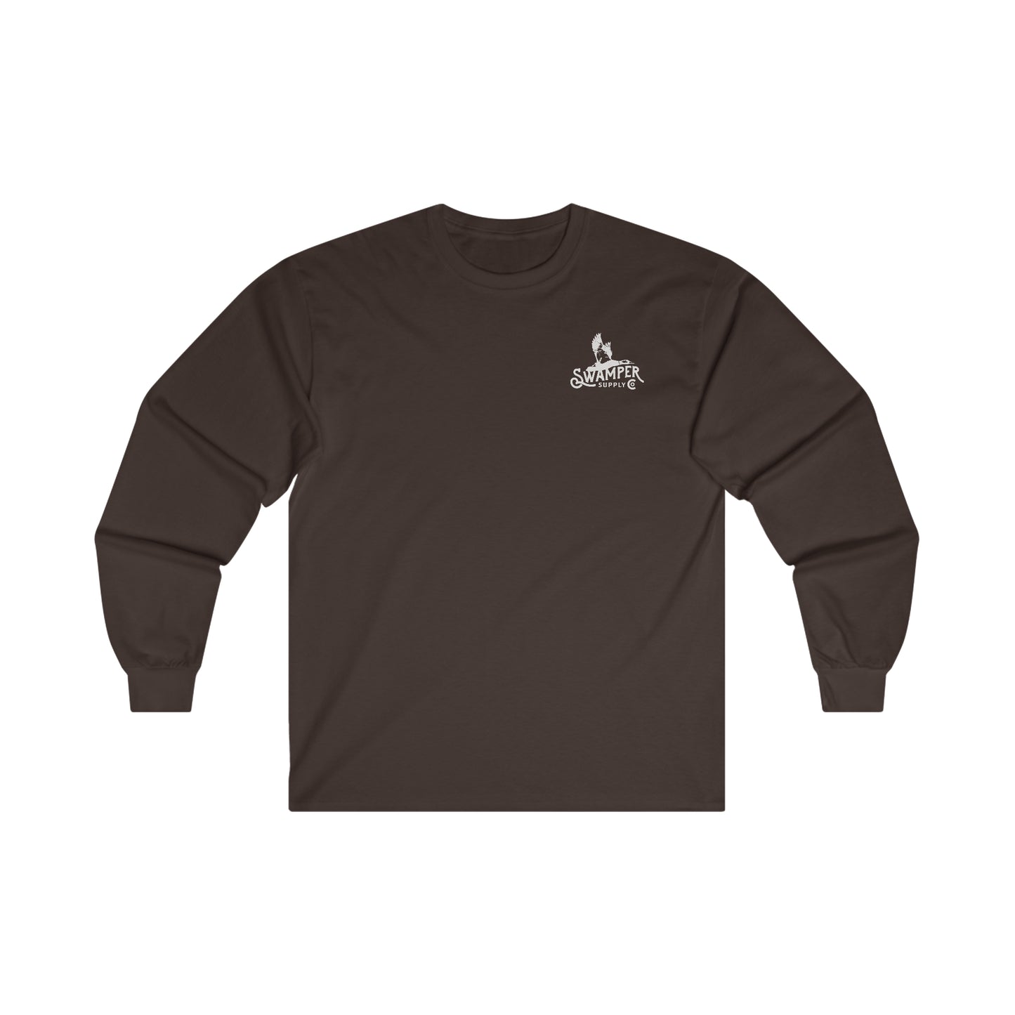 Official 1973-1974 Federal Duck Stamp - Long Sleeve Tee