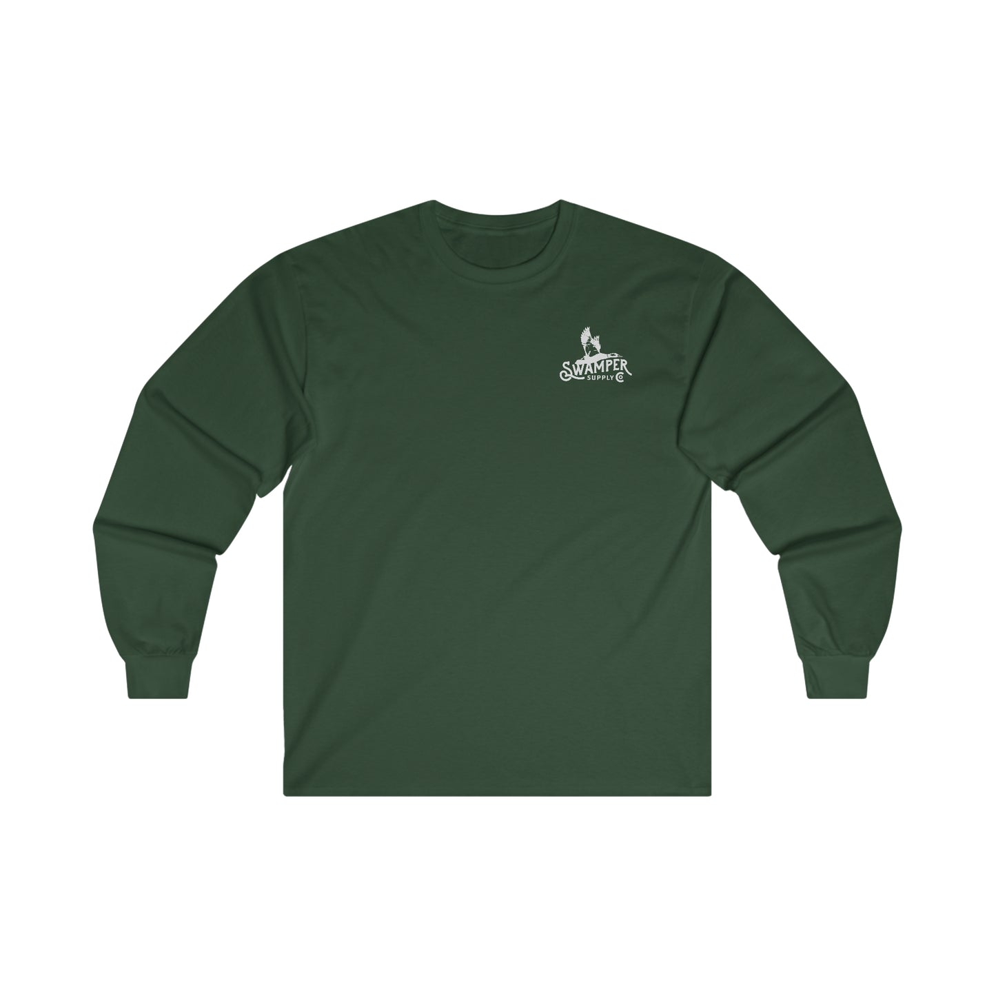 Official 1980-1981 Federal Duck Stamp - Long Sleeve Tee