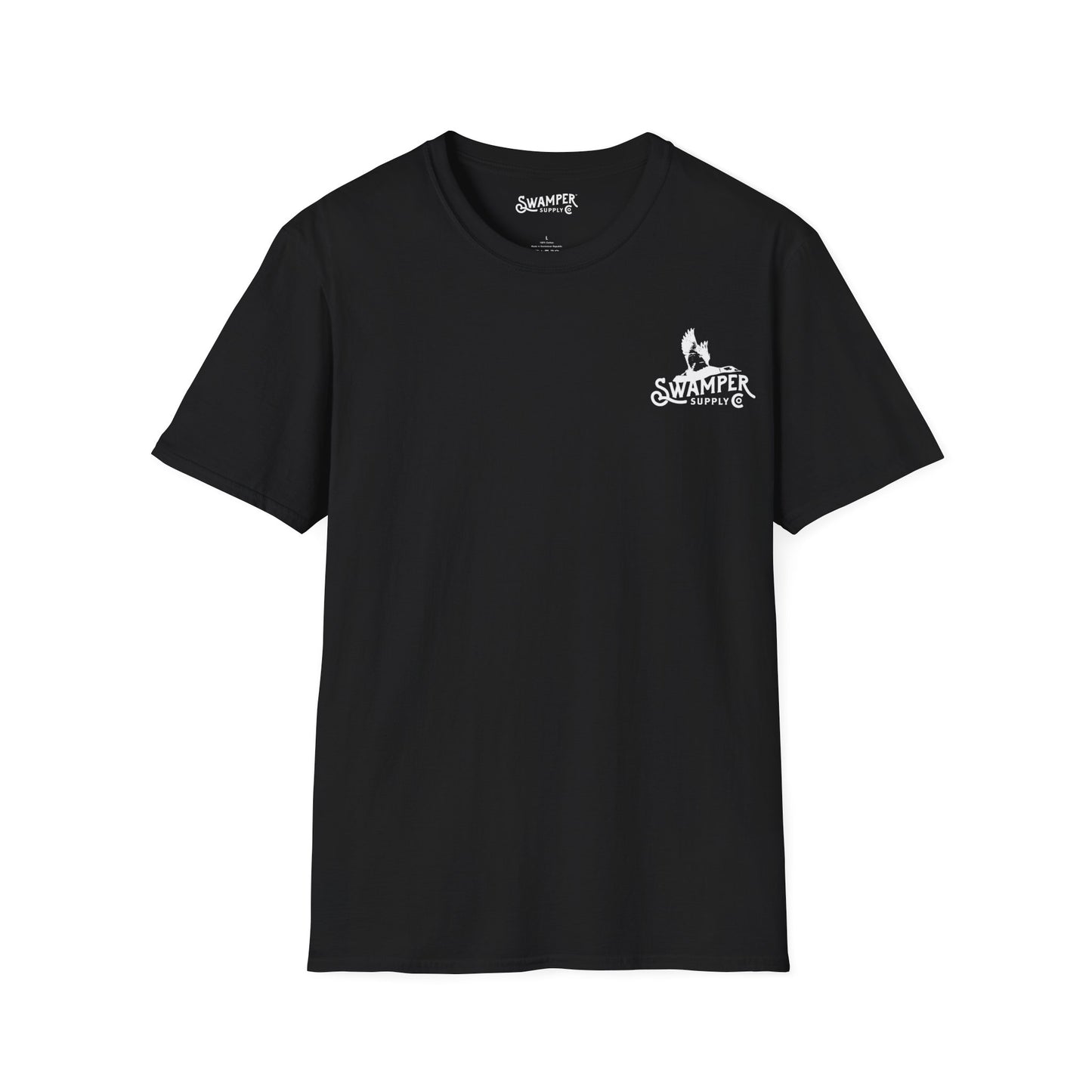 Official 1988-1989 Federal Duck Stamp - Short Sleeve Tee