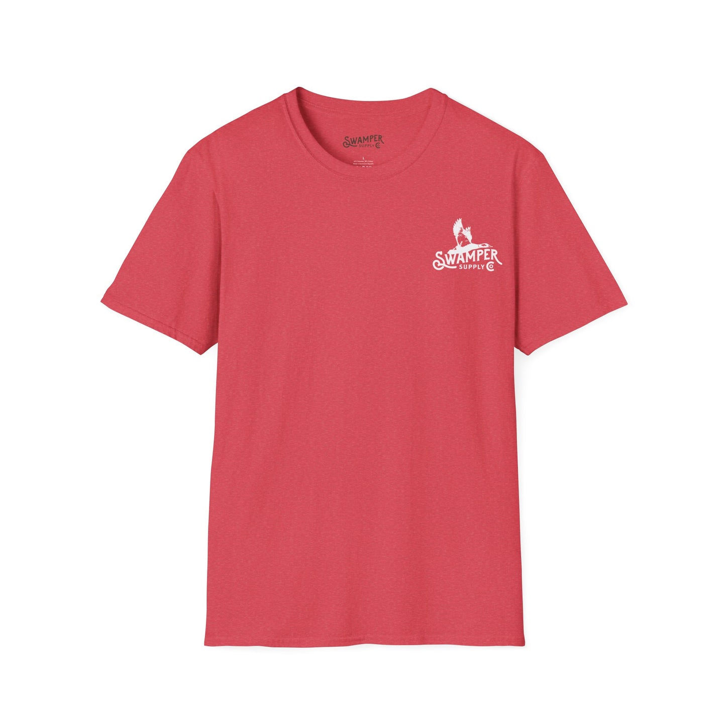 Official 1934-1935 Federal Duck Stamp - Short Sleeve Tee