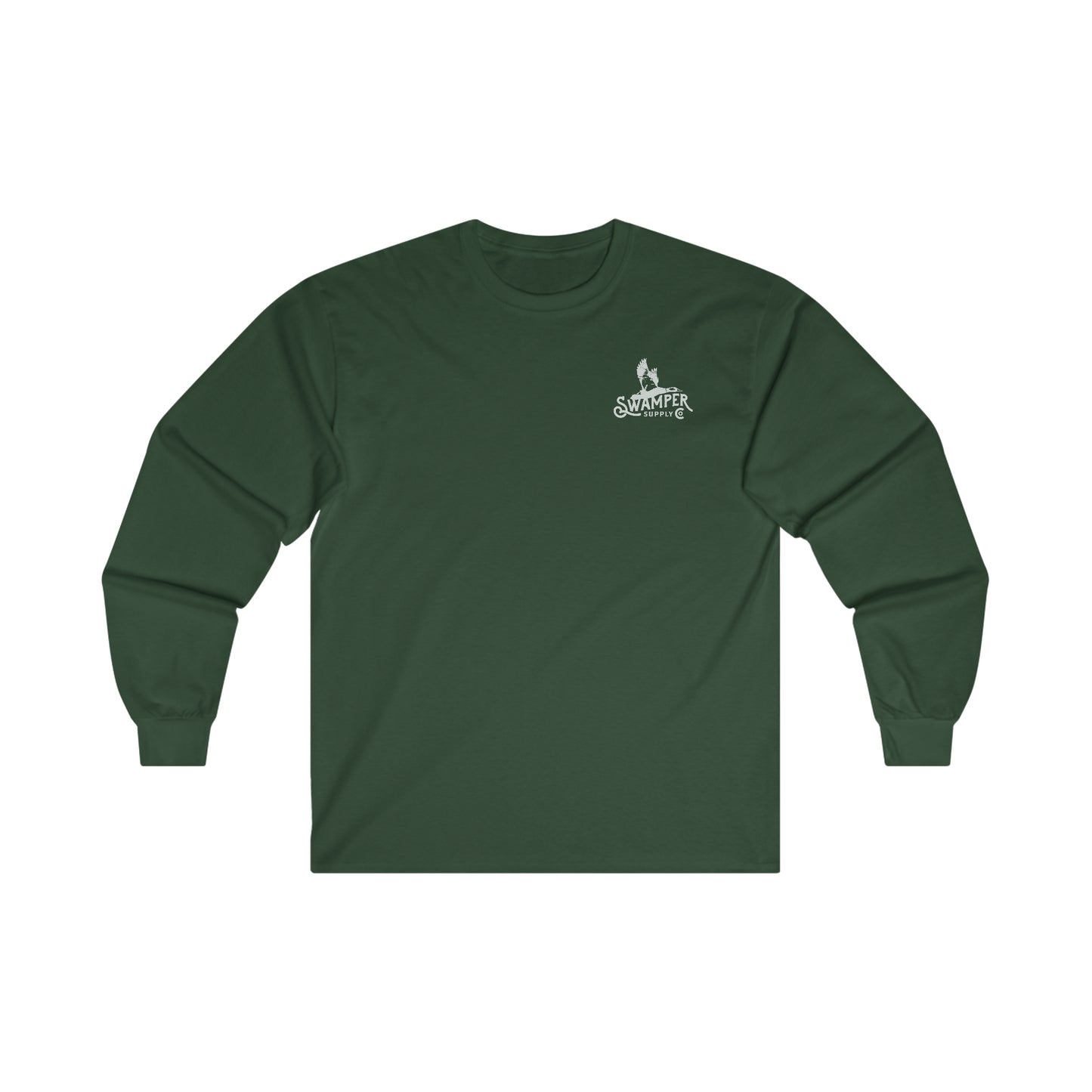 Official 1968-1969 Federal Duck Stamp - Long Sleeve Tee