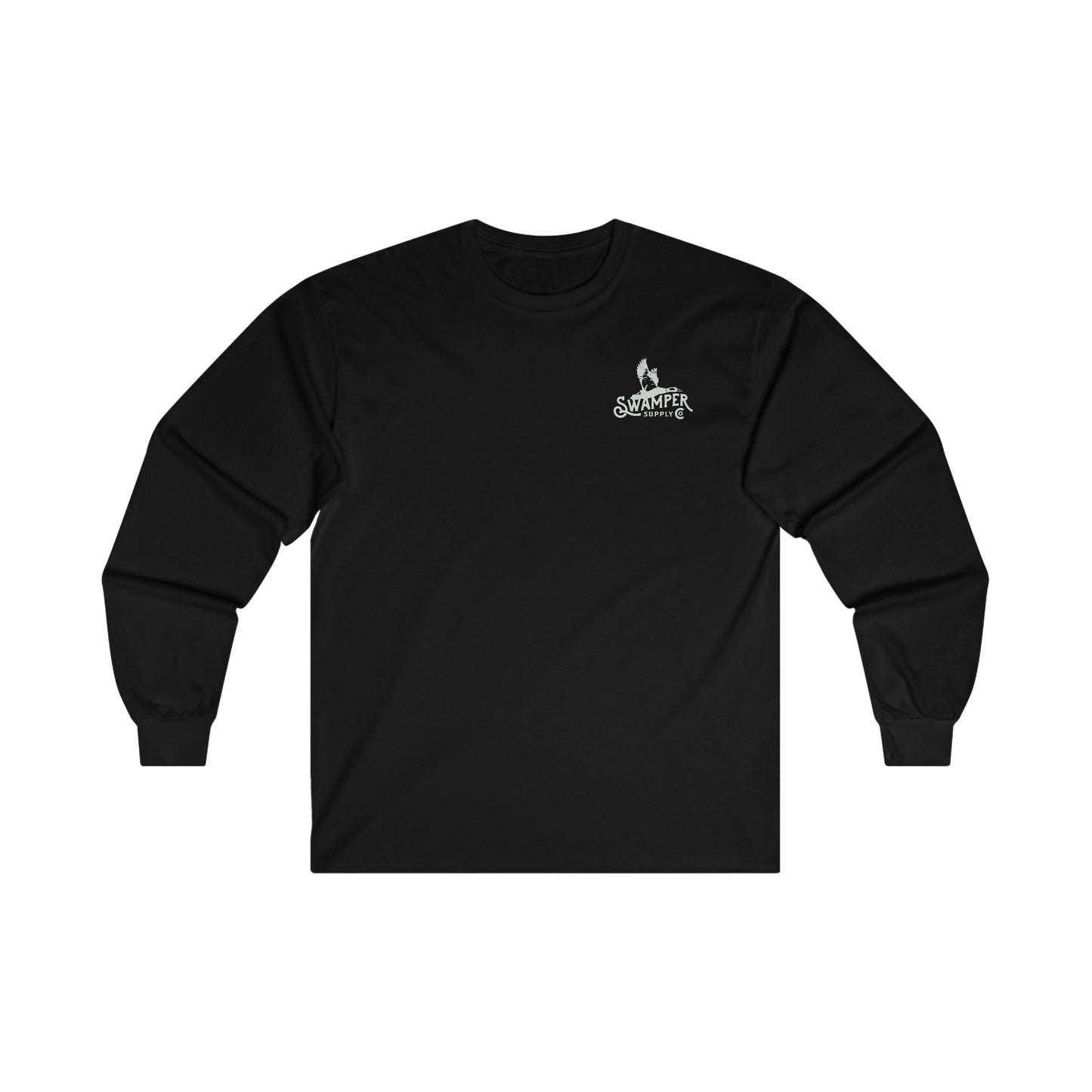 Official 1968-1969 Federal Duck Stamp - Long Sleeve Tee