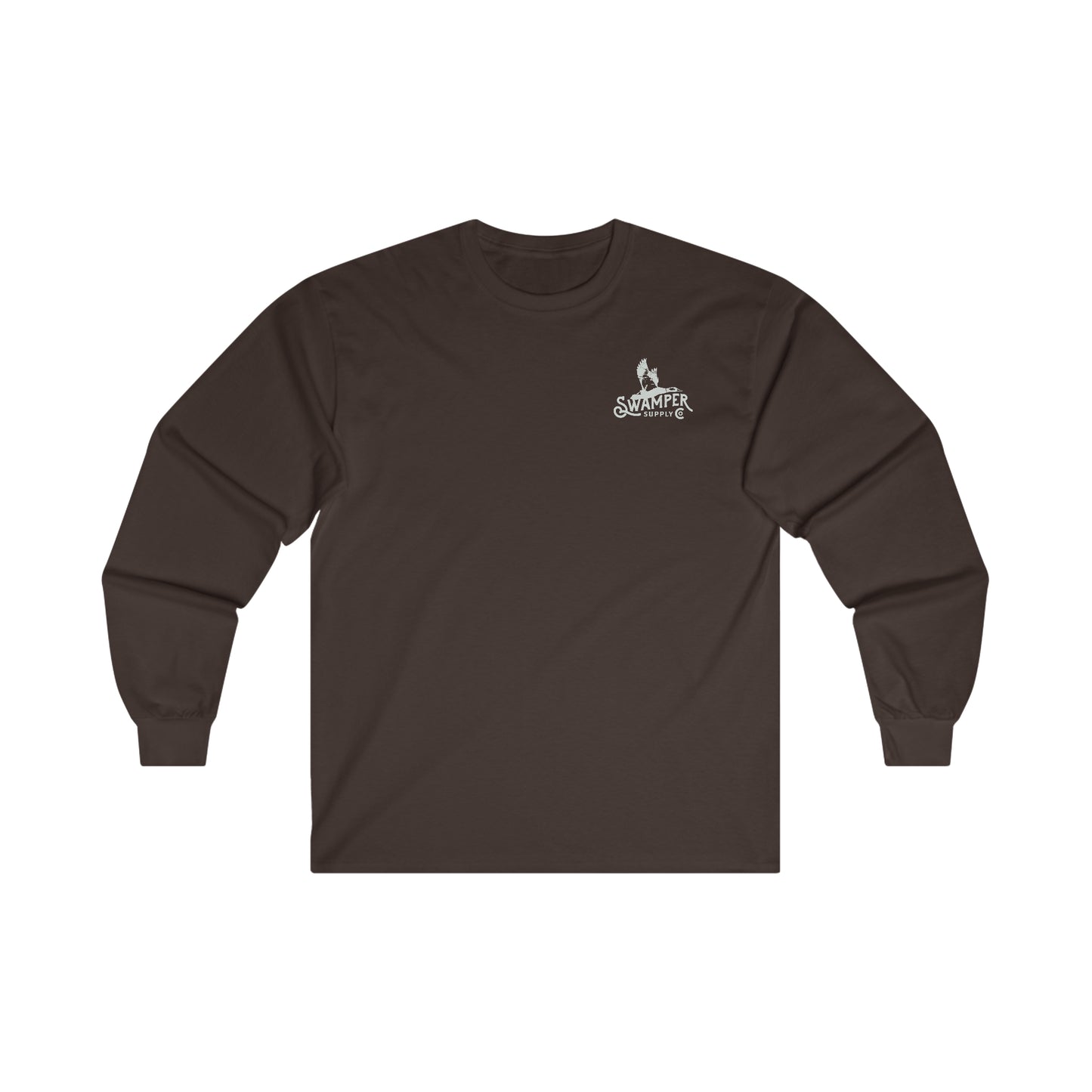 Official 1968-1969 Federal Duck Stamp - Long Sleeve Tee