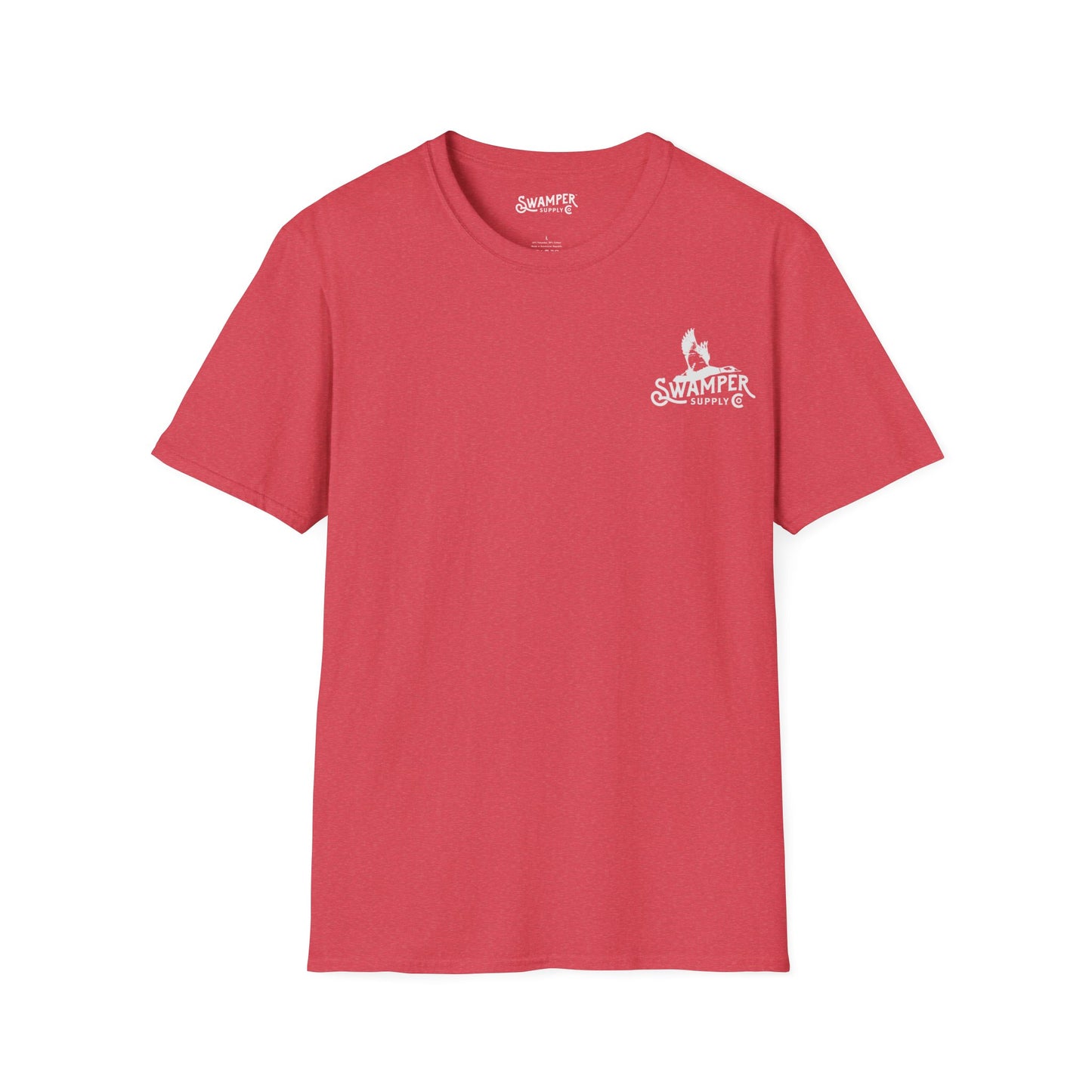 Official 1965-1966 Federal Duck Stamp - Short Sleeve Tee