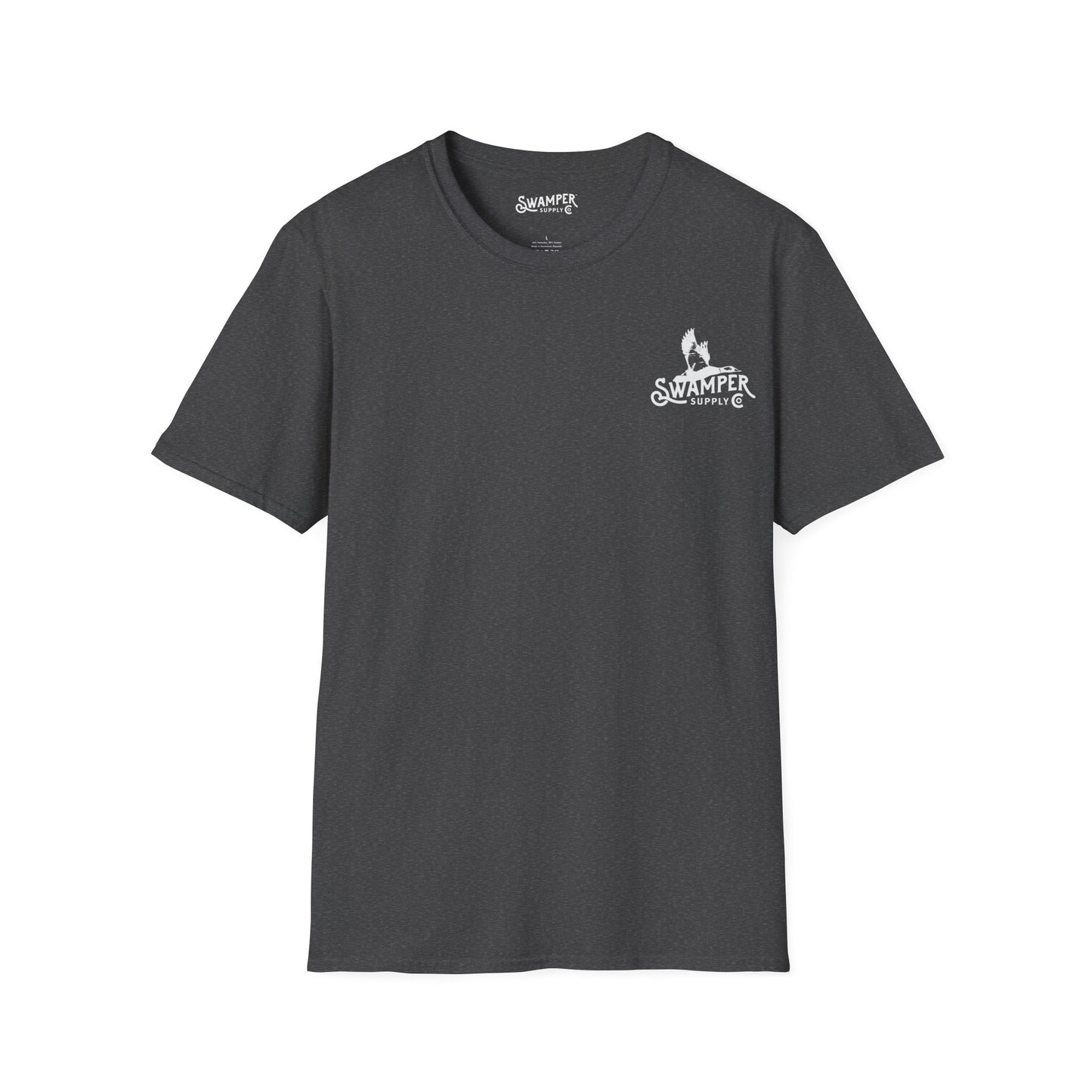 Official 1980-1981 Federal Duck Stamp - Short Sleeve Tee