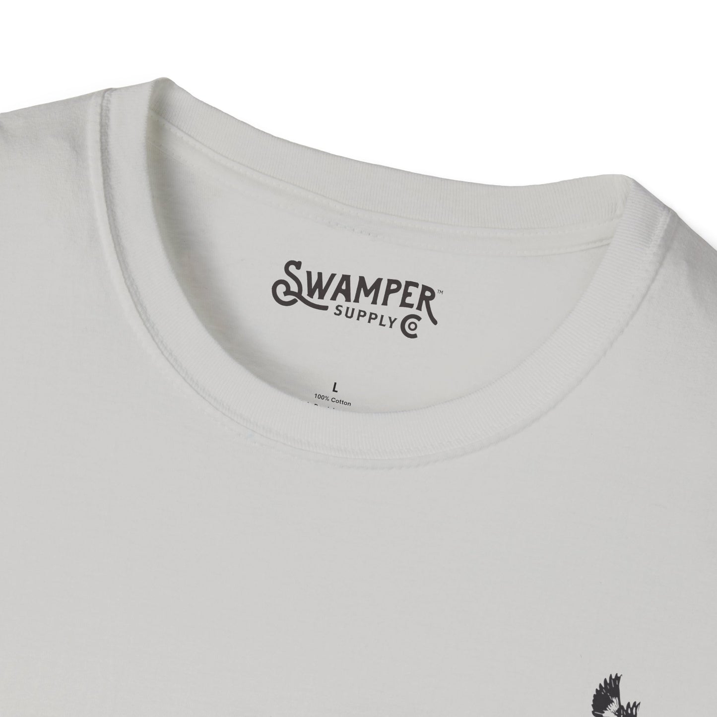 Official 1974-1975 Federal Duck Stamp - Short Sleeve Tee