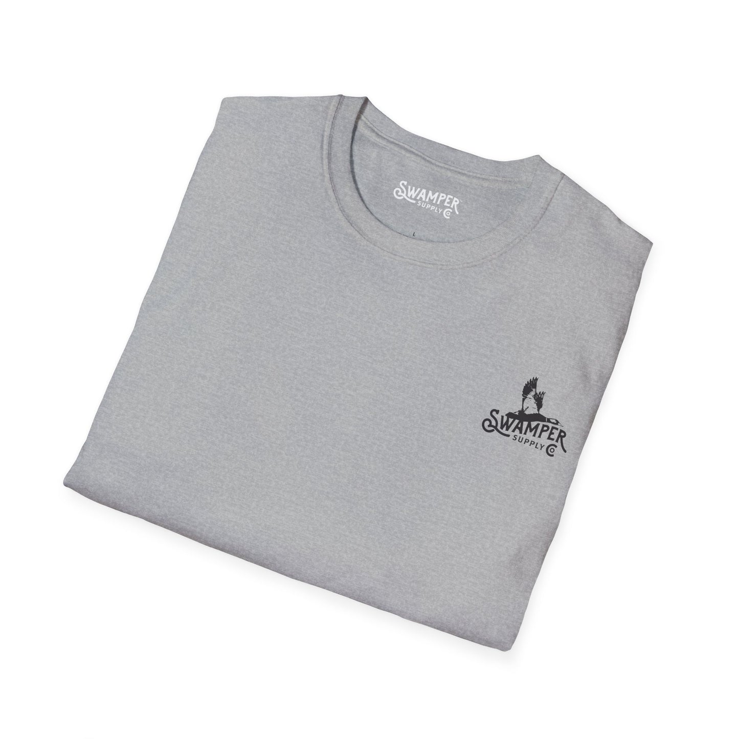 Official 1974-1975 Federal Duck Stamp - Short Sleeve Tee