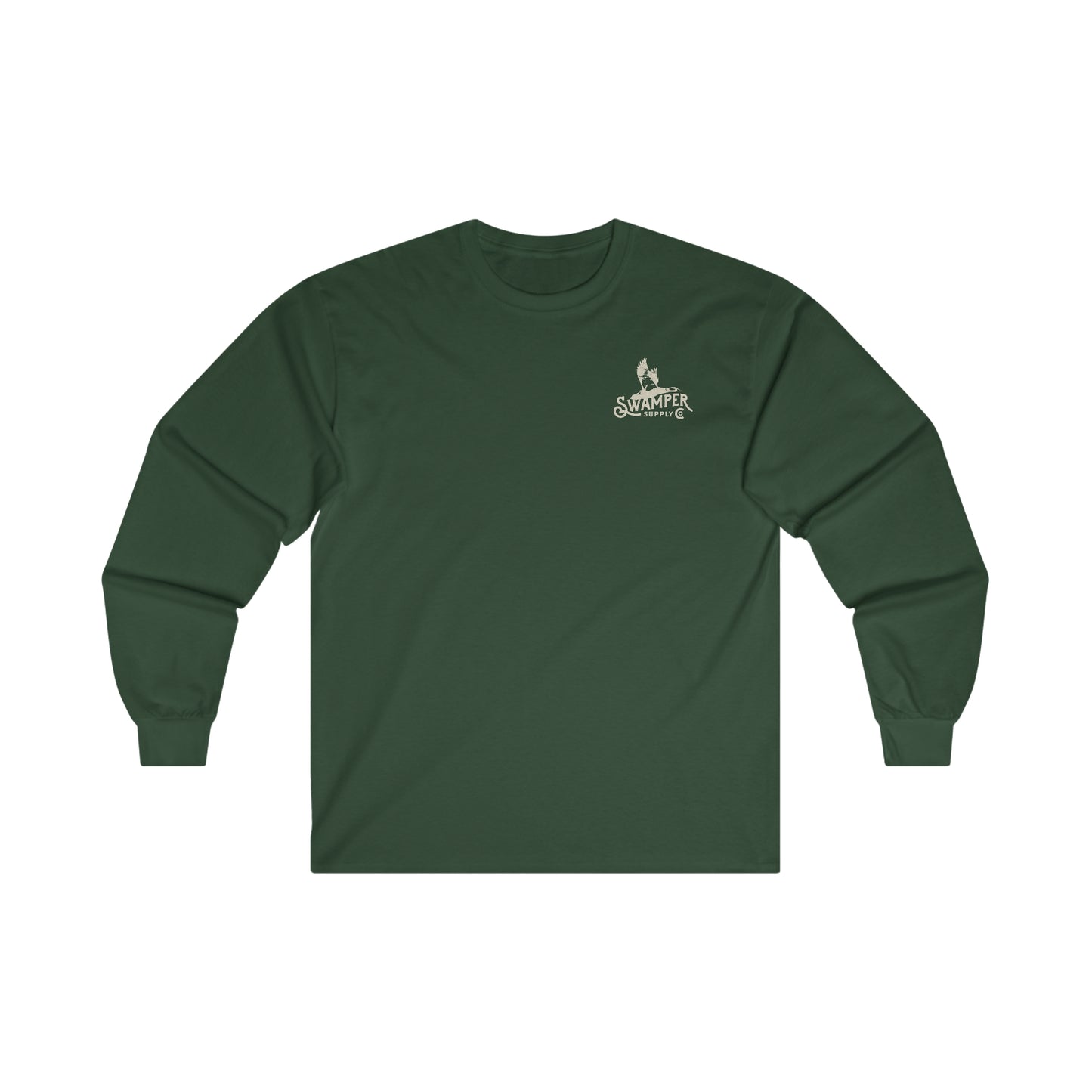 Official 1993-1994 Federal Duck Stamp - Long Sleeve Tee