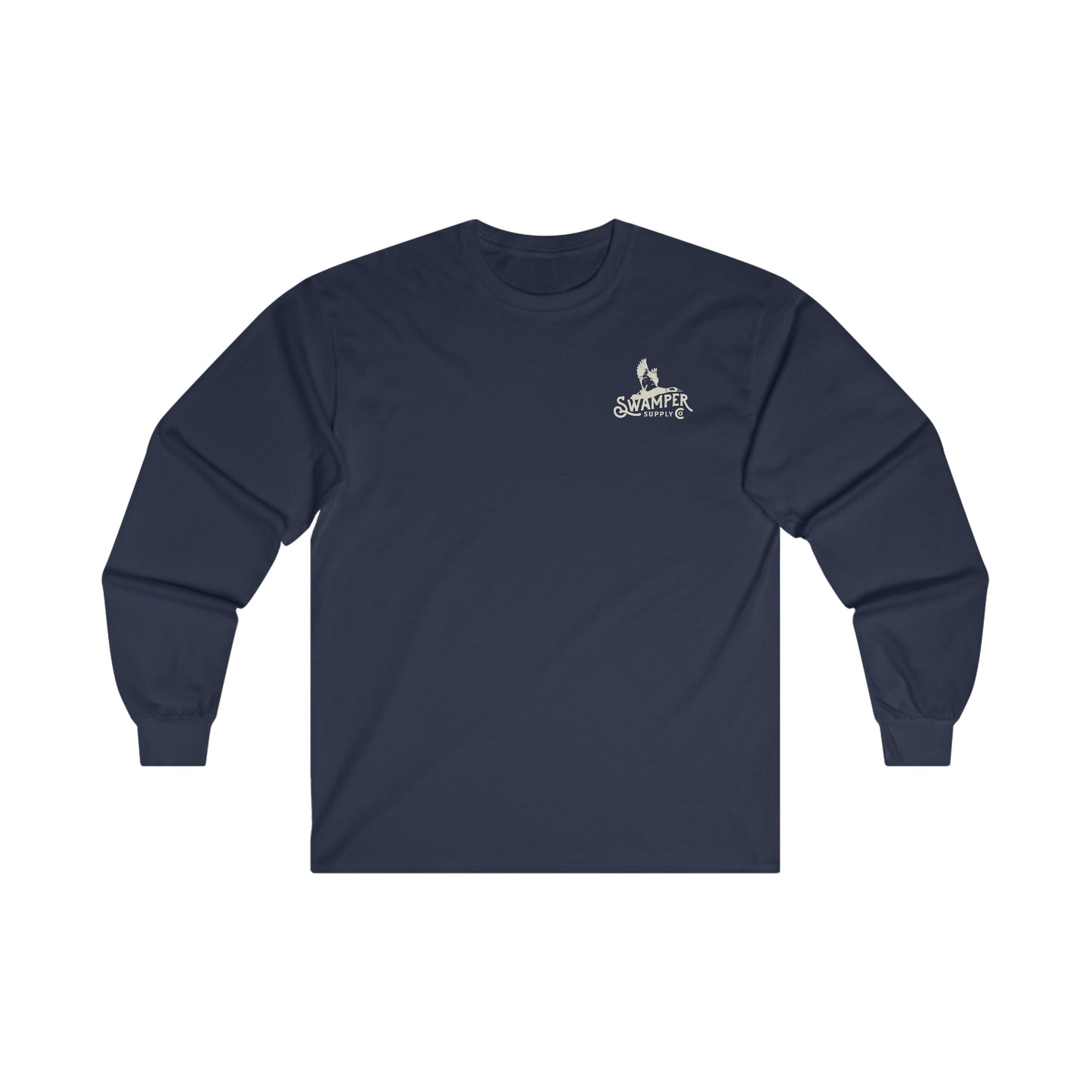 Official 1977-1978 Federal Duck Stamp - Long Sleeve Tee