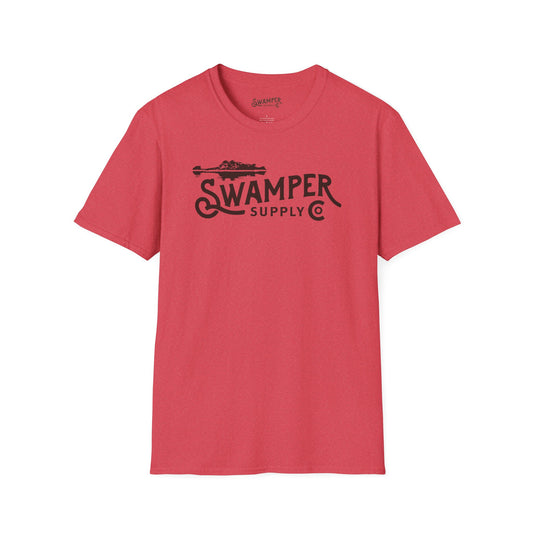 Swamper Logo - Short Sleeve Tee
