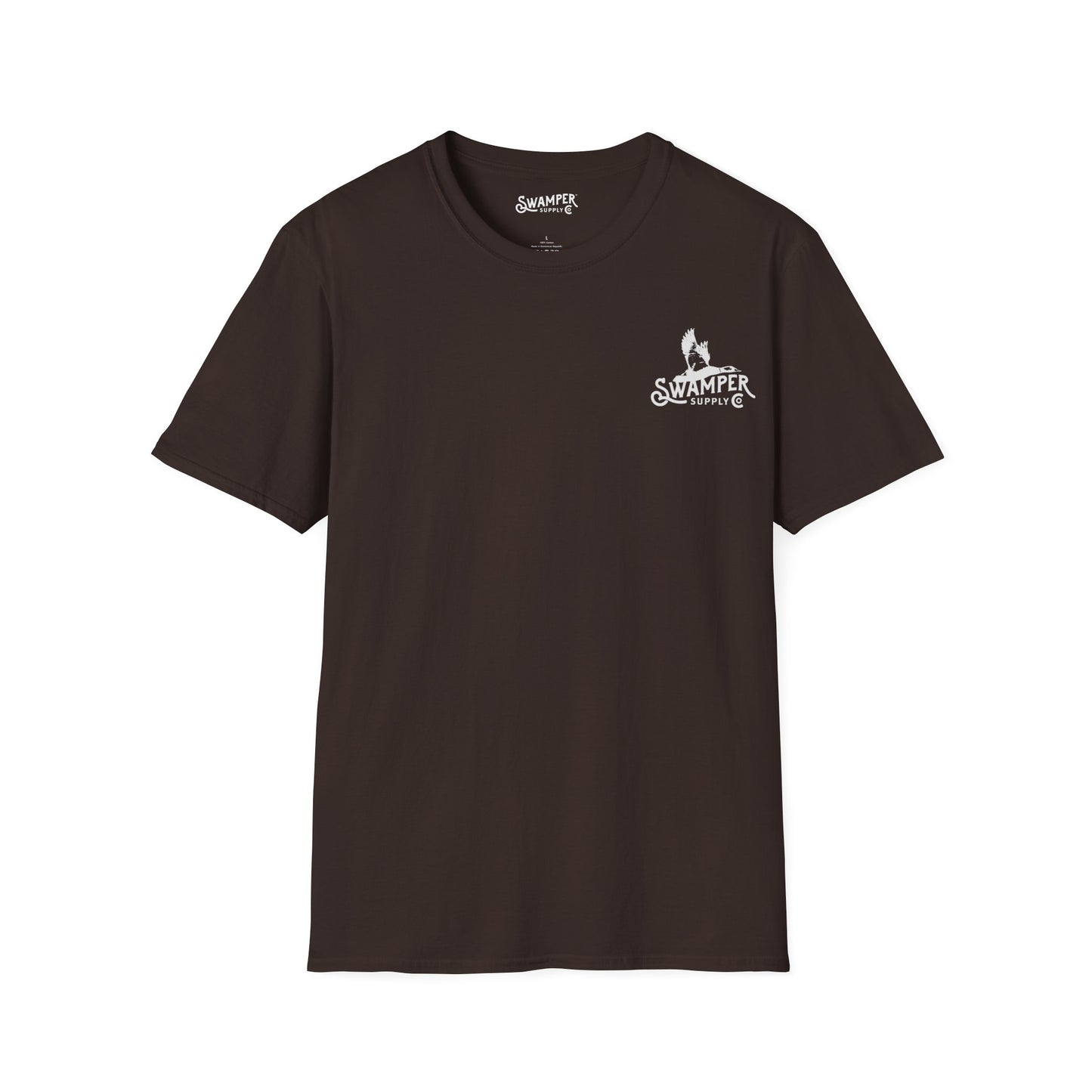 Official 1960-1961 Federal Duck Stamp - Short Sleeve Tee