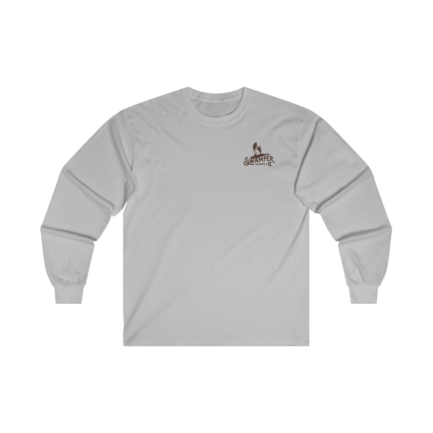 Official 1940-1941 Federal Duck Stamp - Long Sleeve Tee