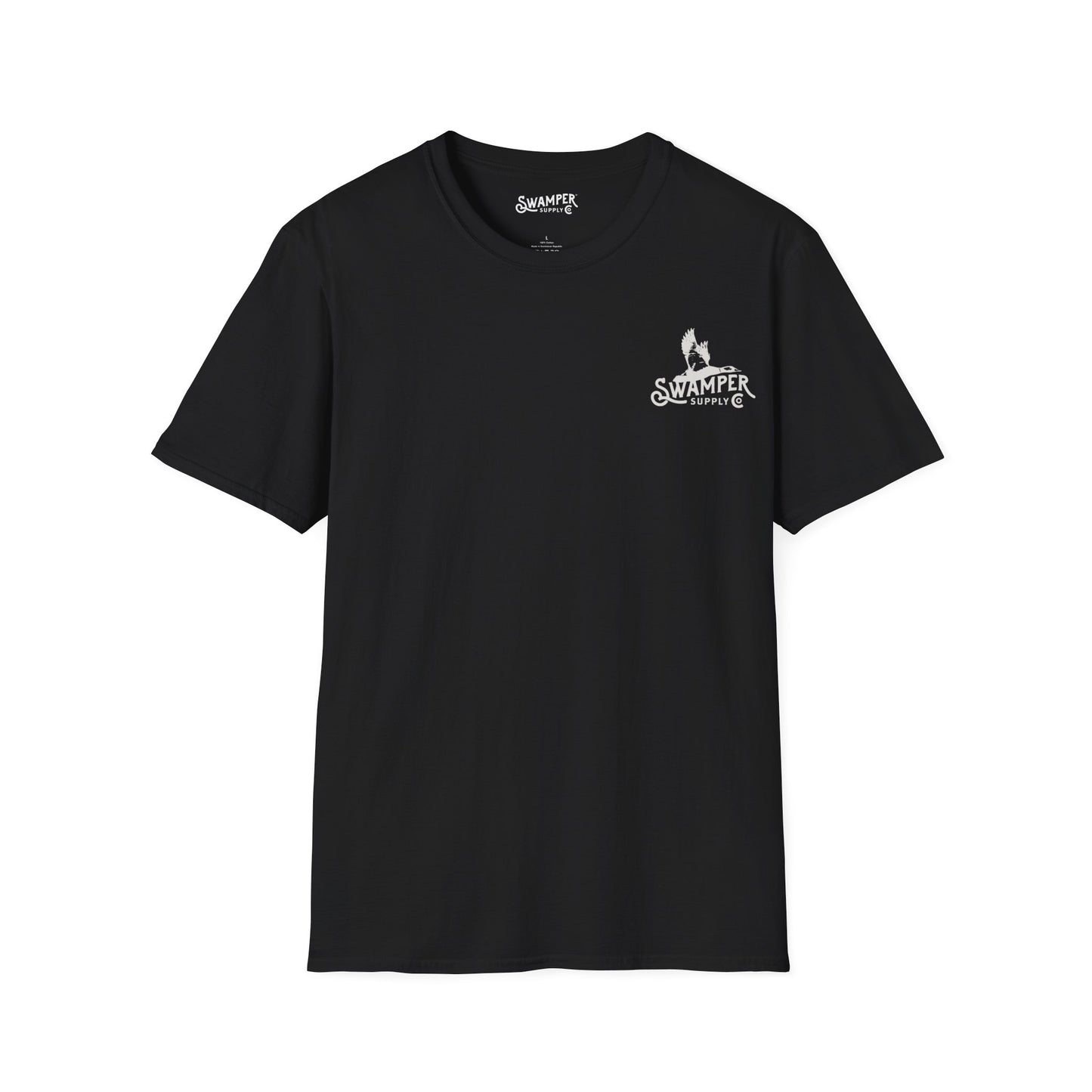 Official 1996-1997 Federal Duck Stamp - Short Sleeve Tee