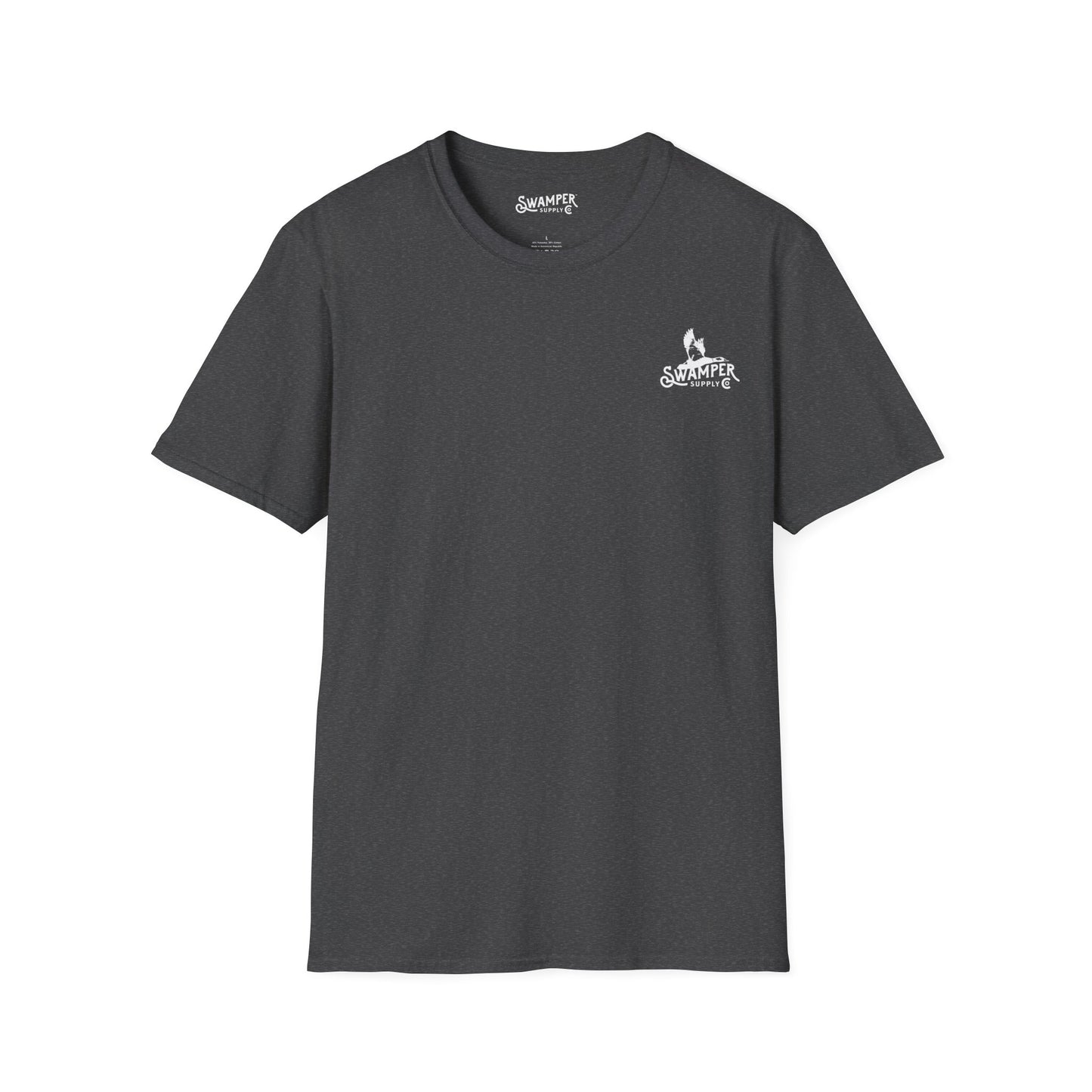 Official 1974-1975 Federal Duck Stamp - Short Sleeve Tee