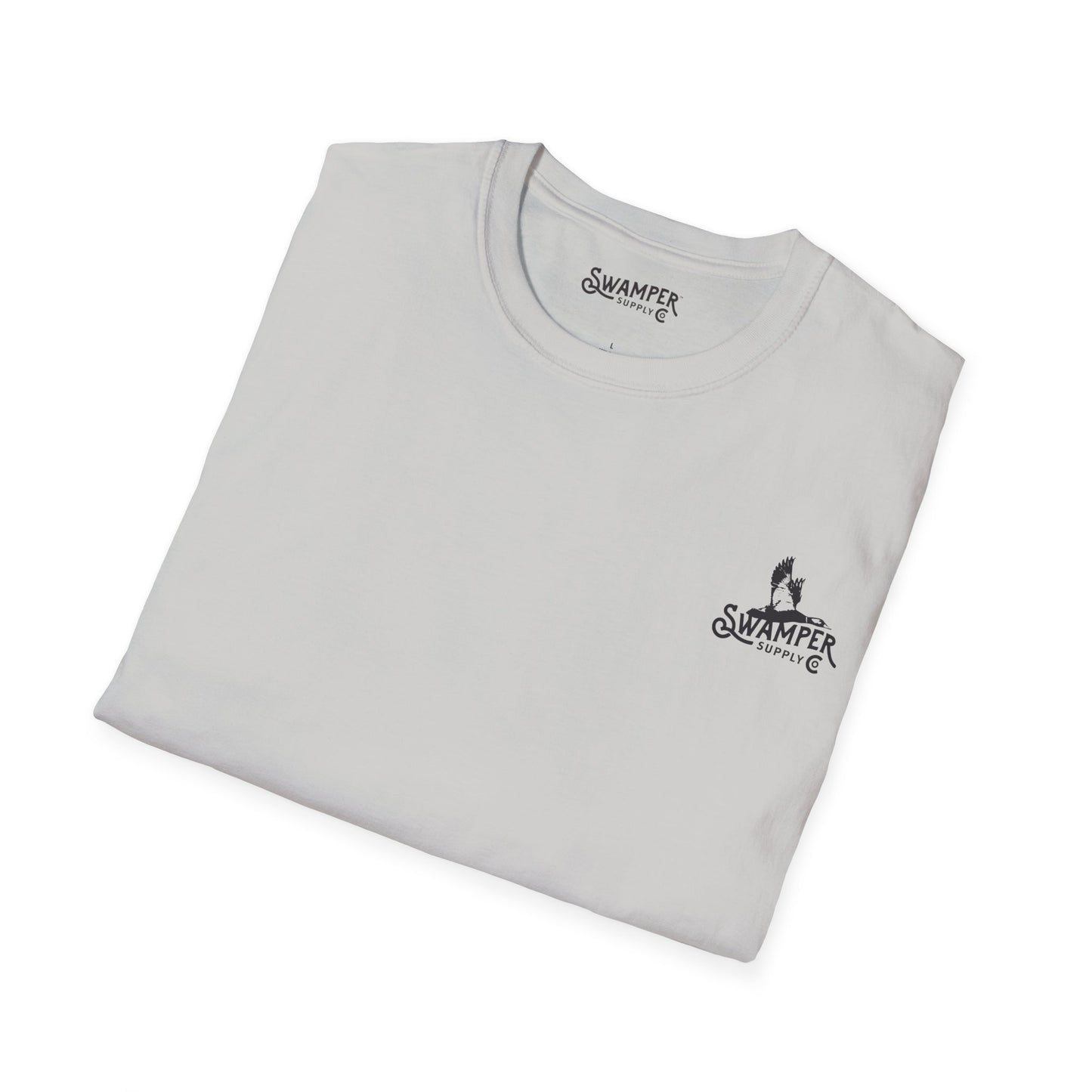 Official 1974-1975 Federal Duck Stamp - Short Sleeve Tee