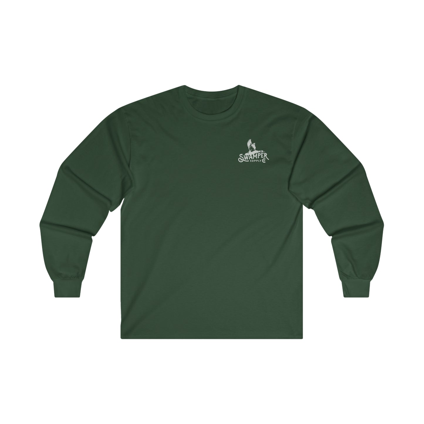 Official 1986-1987 Federal Duck Stamp - Long Sleeve Tee