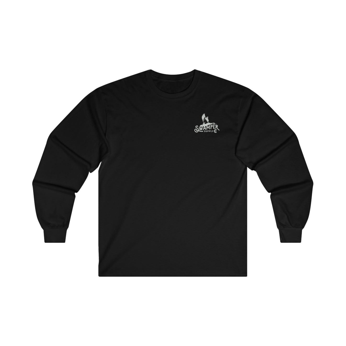 Official 1986-1987 Federal Duck Stamp - Long Sleeve Tee