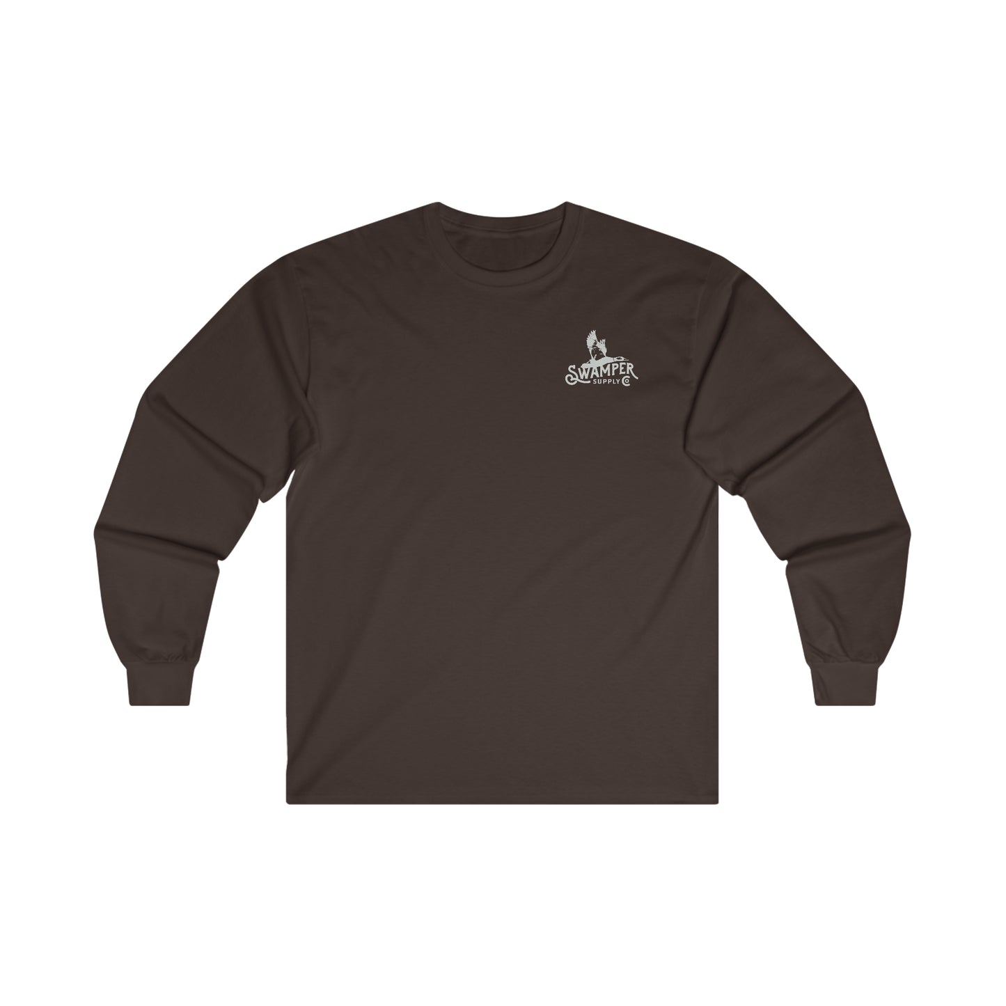 Official 1986-1987 Federal Duck Stamp - Long Sleeve Tee