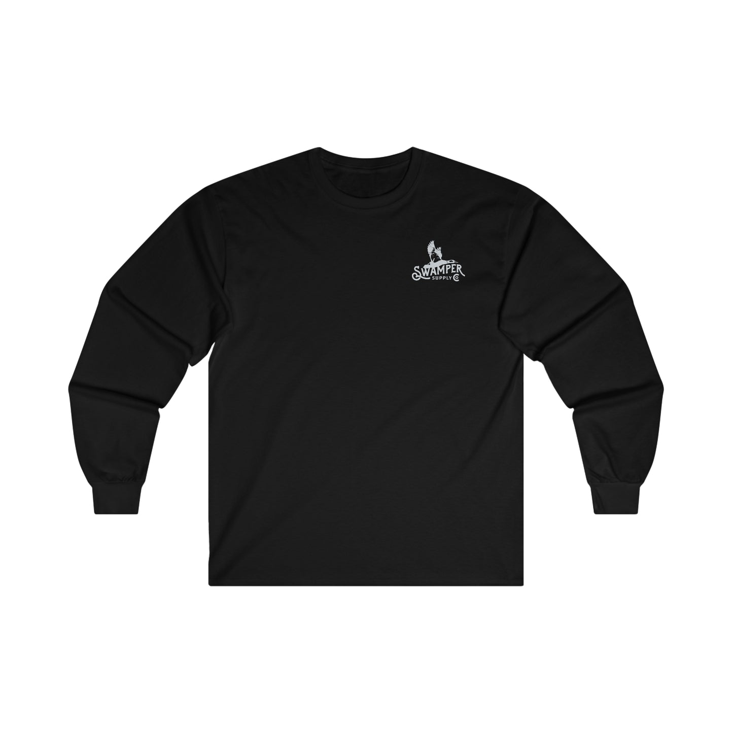 Official 1966-1967 Federal Duck Stamp - Long Sleeve Tee