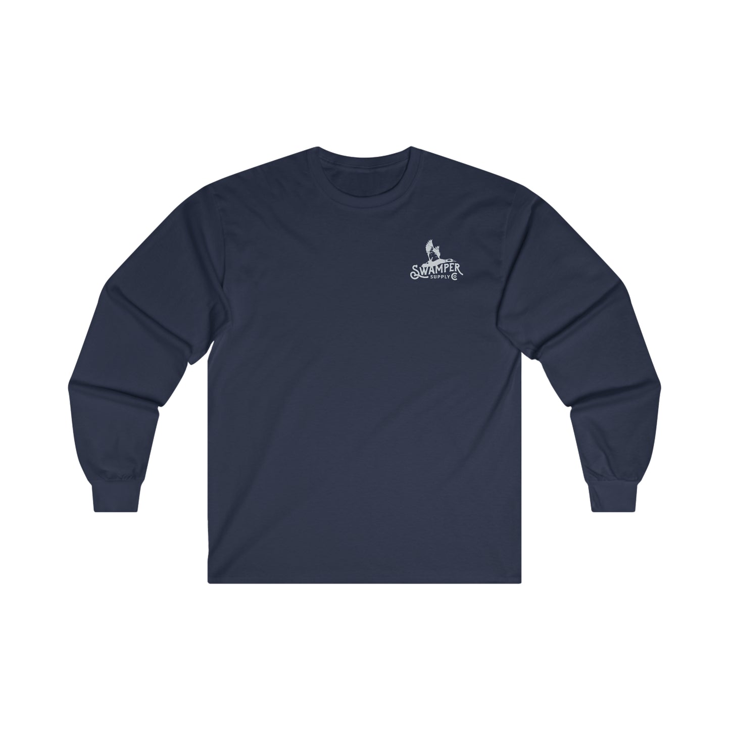 Official 1966-1967 Federal Duck Stamp - Long Sleeve Tee
